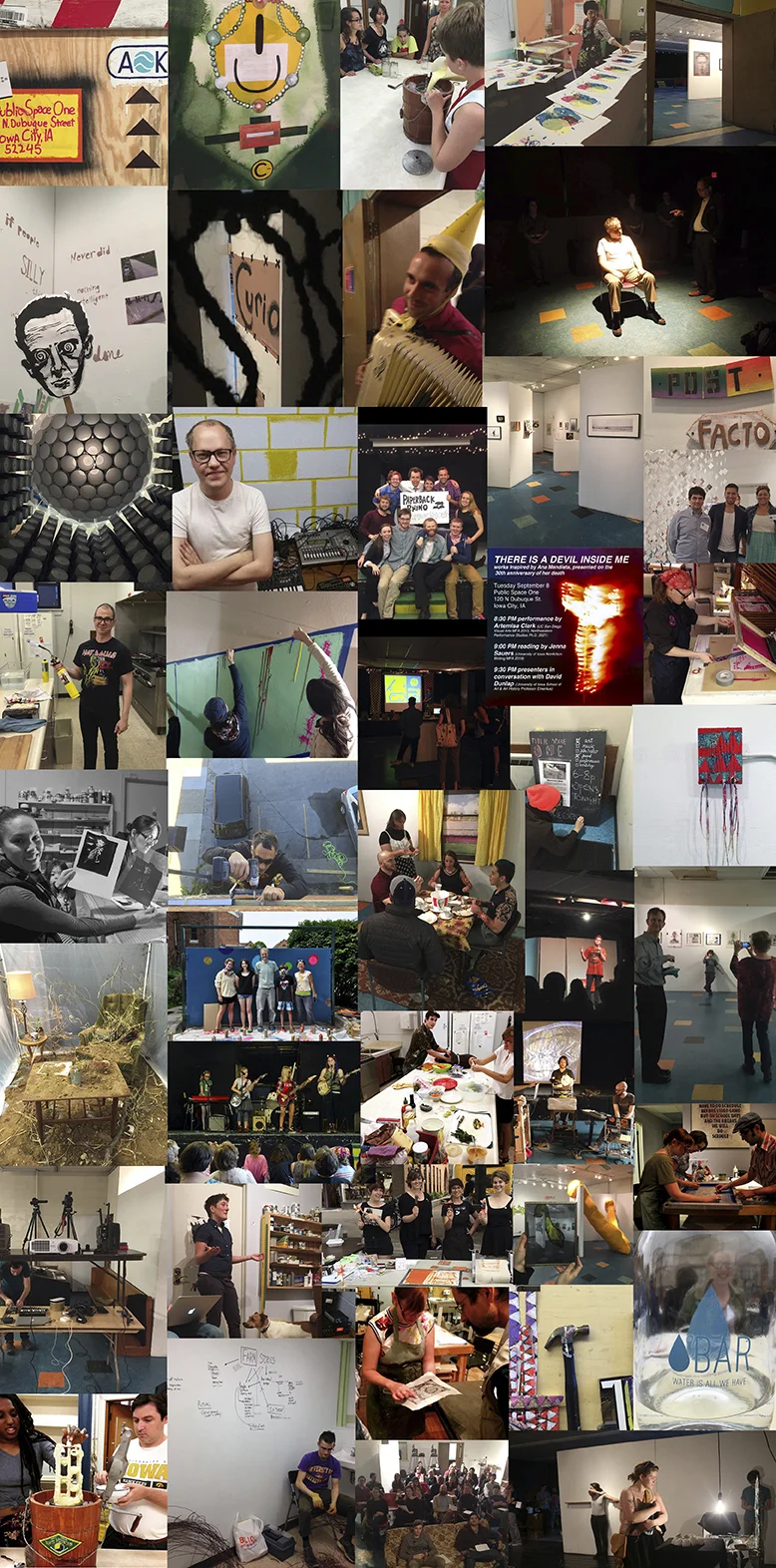 2015 photocollage!