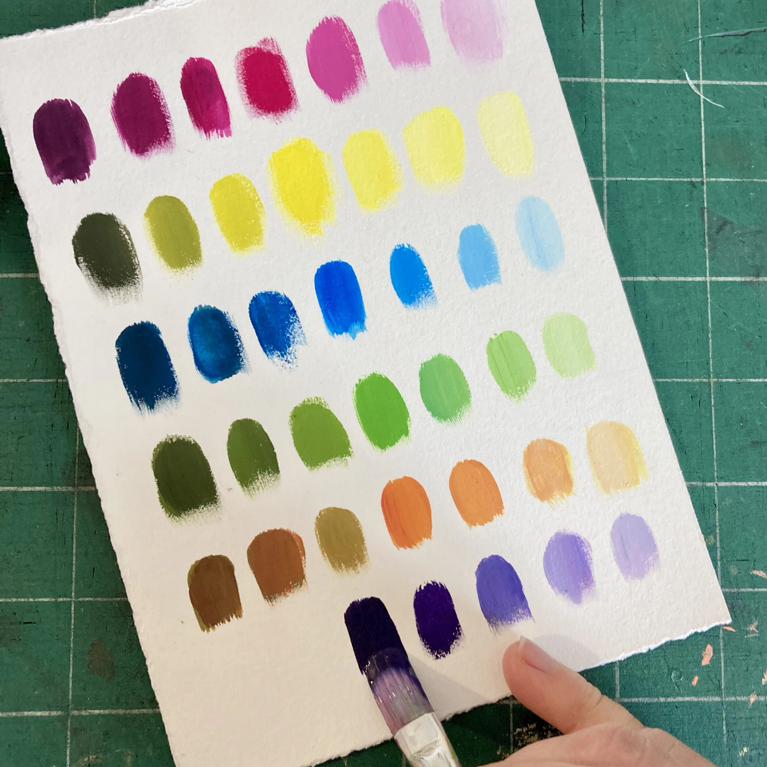 [closed!] Color Theory — Public Space One