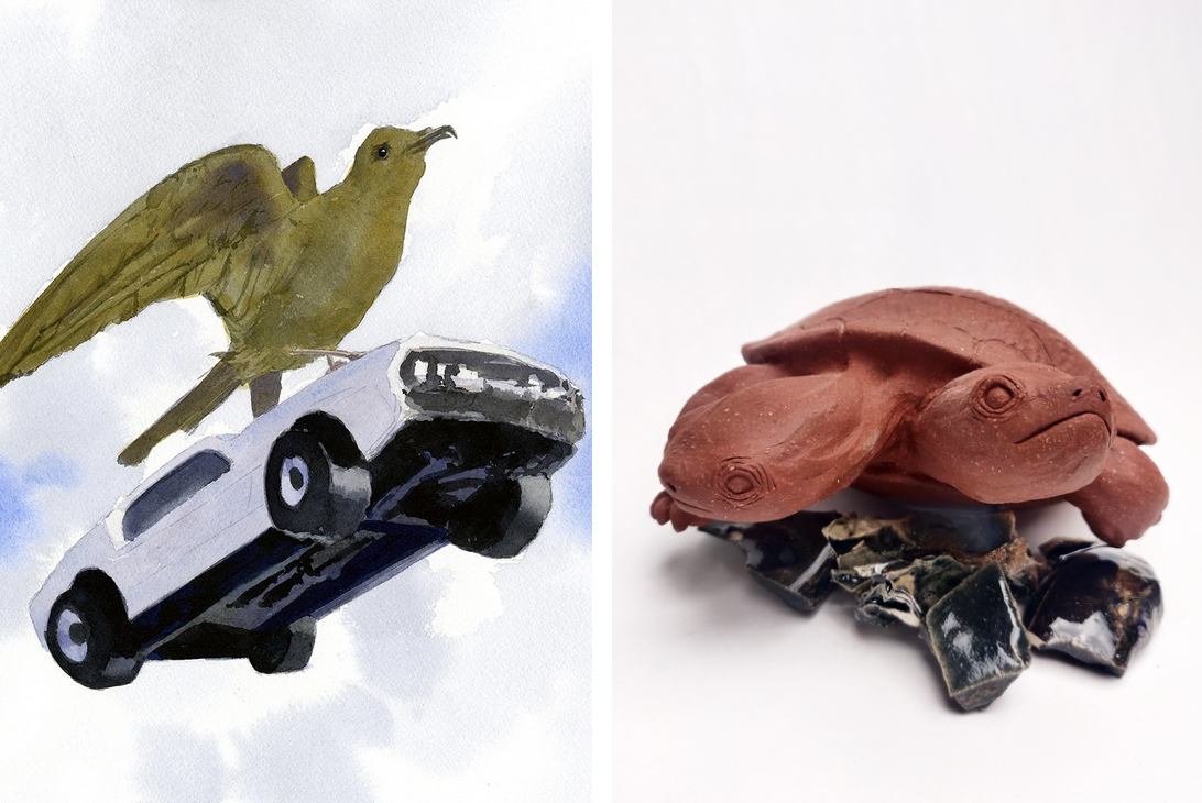 Proximity | Sara Ann Cavic + Perla Camacho