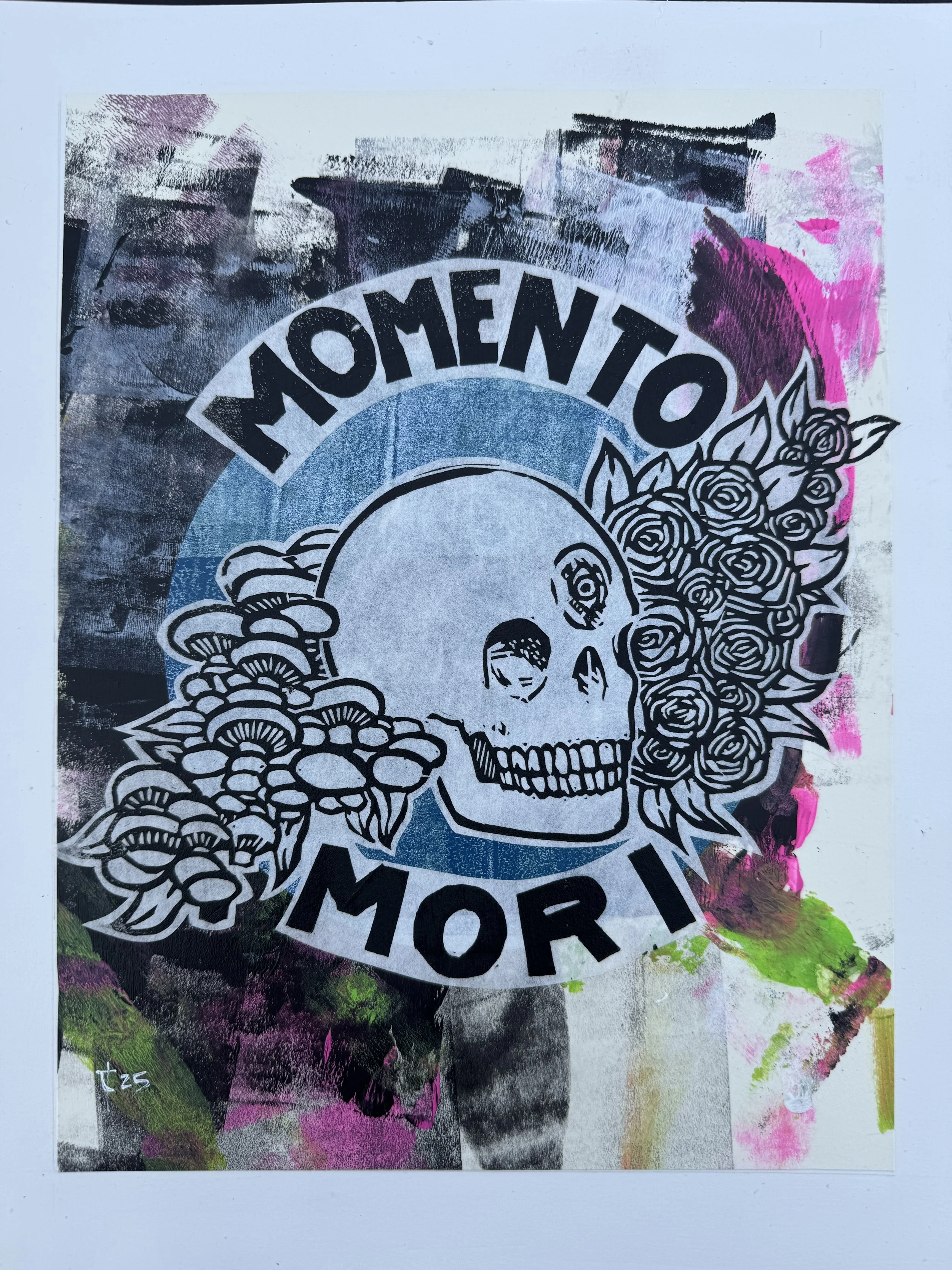 Claire Thoele art and design