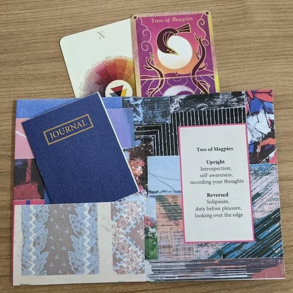 Magpie Zines