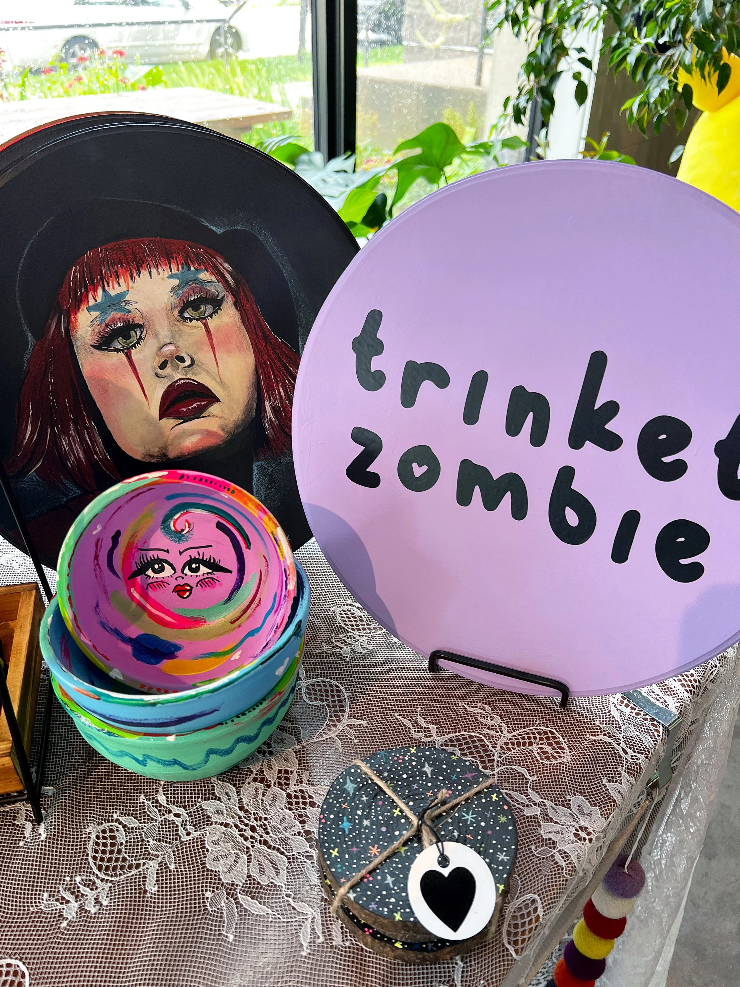 Trinket Zombie