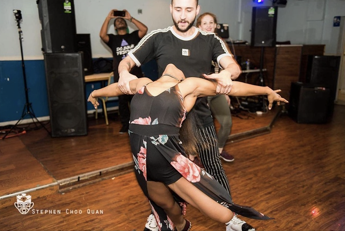 Zouk 101 &amp; 201 