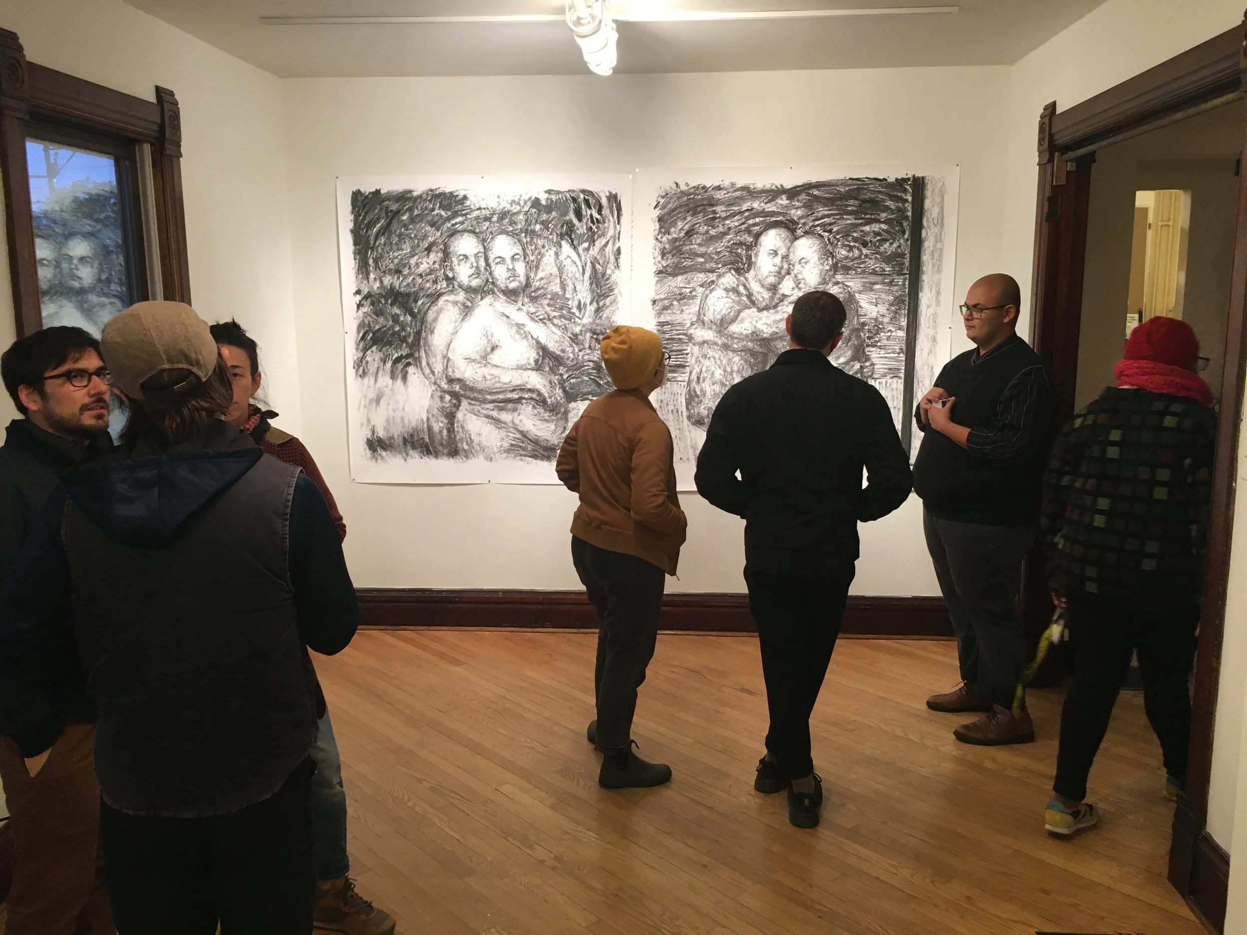 call for exhibition/project proposals is open through Feb. 12!