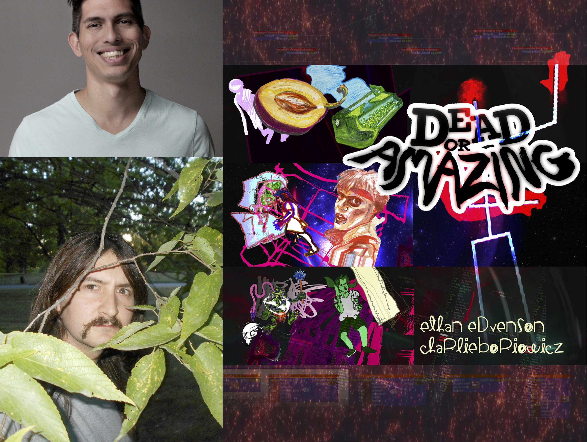 Gallery talk and closing reception