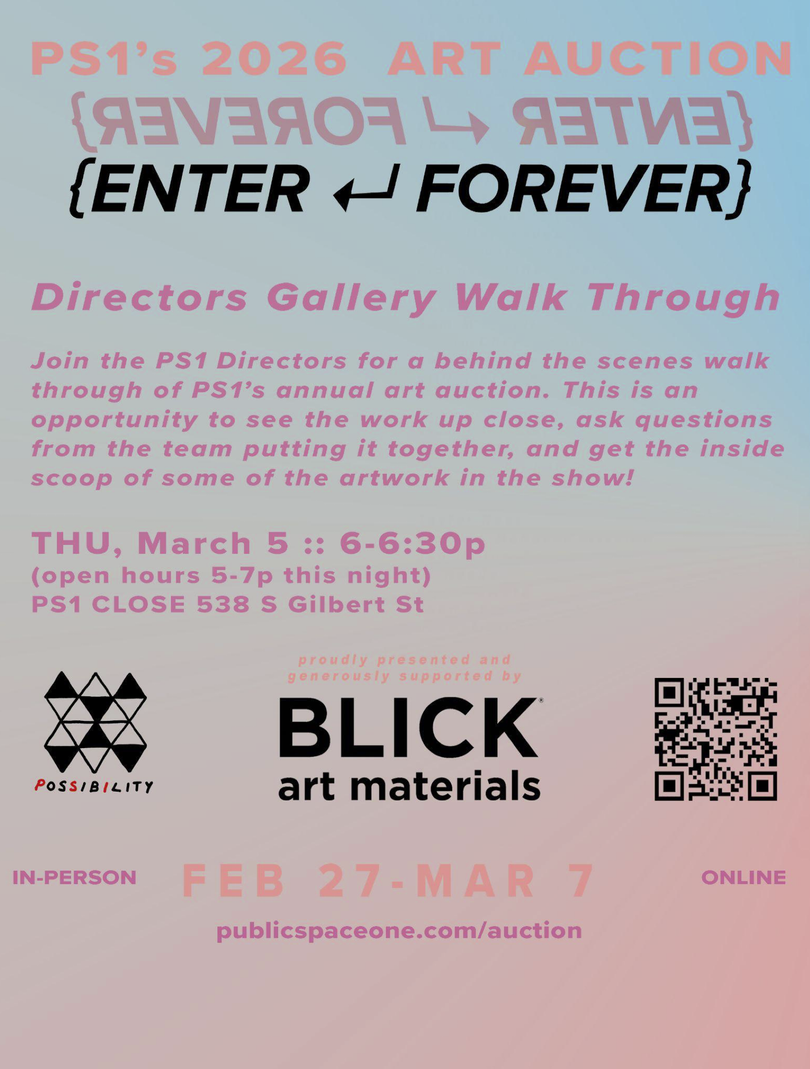 Directors Gallery Walk Through.png