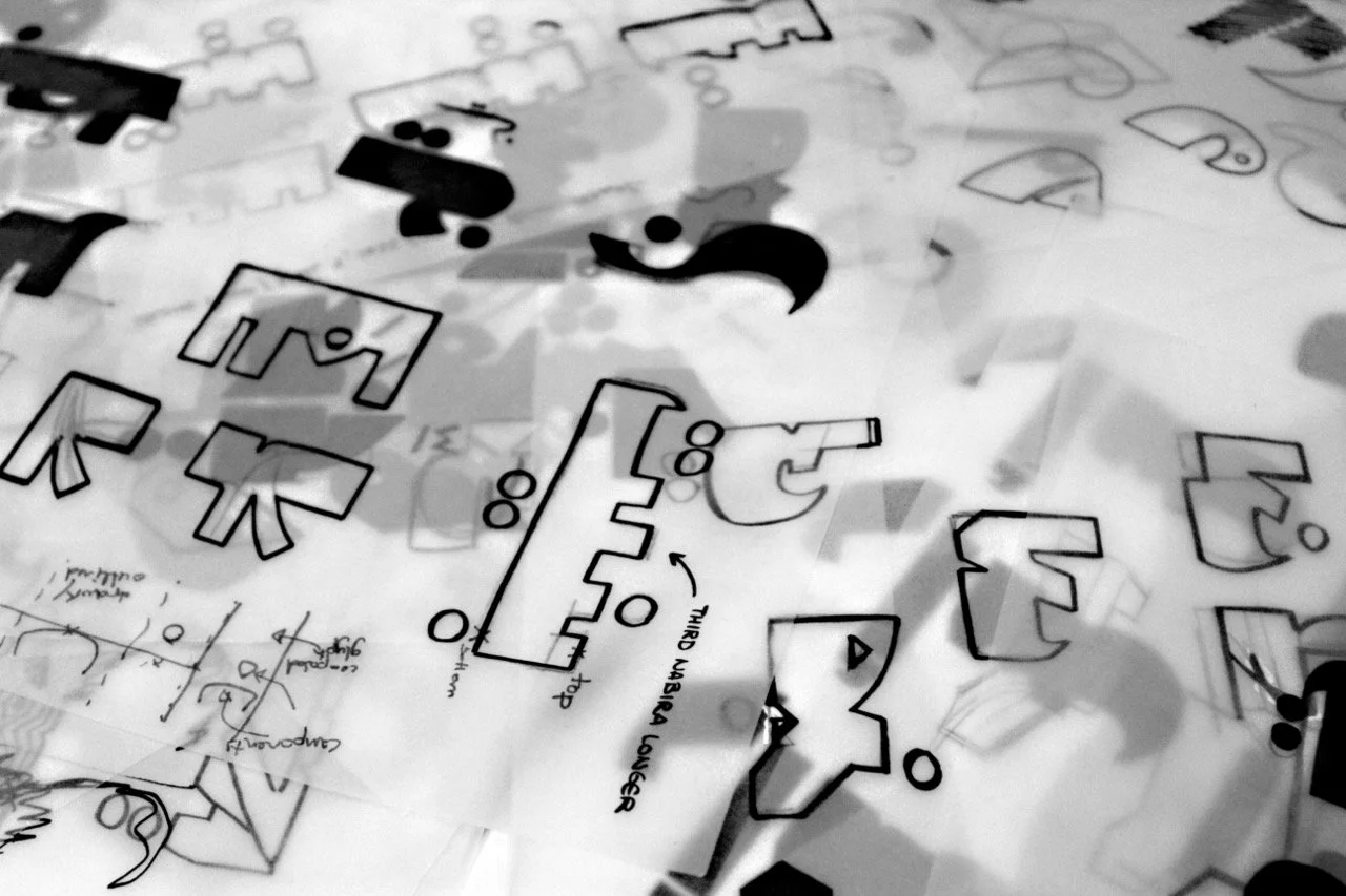 Intro to Arabic Lettering