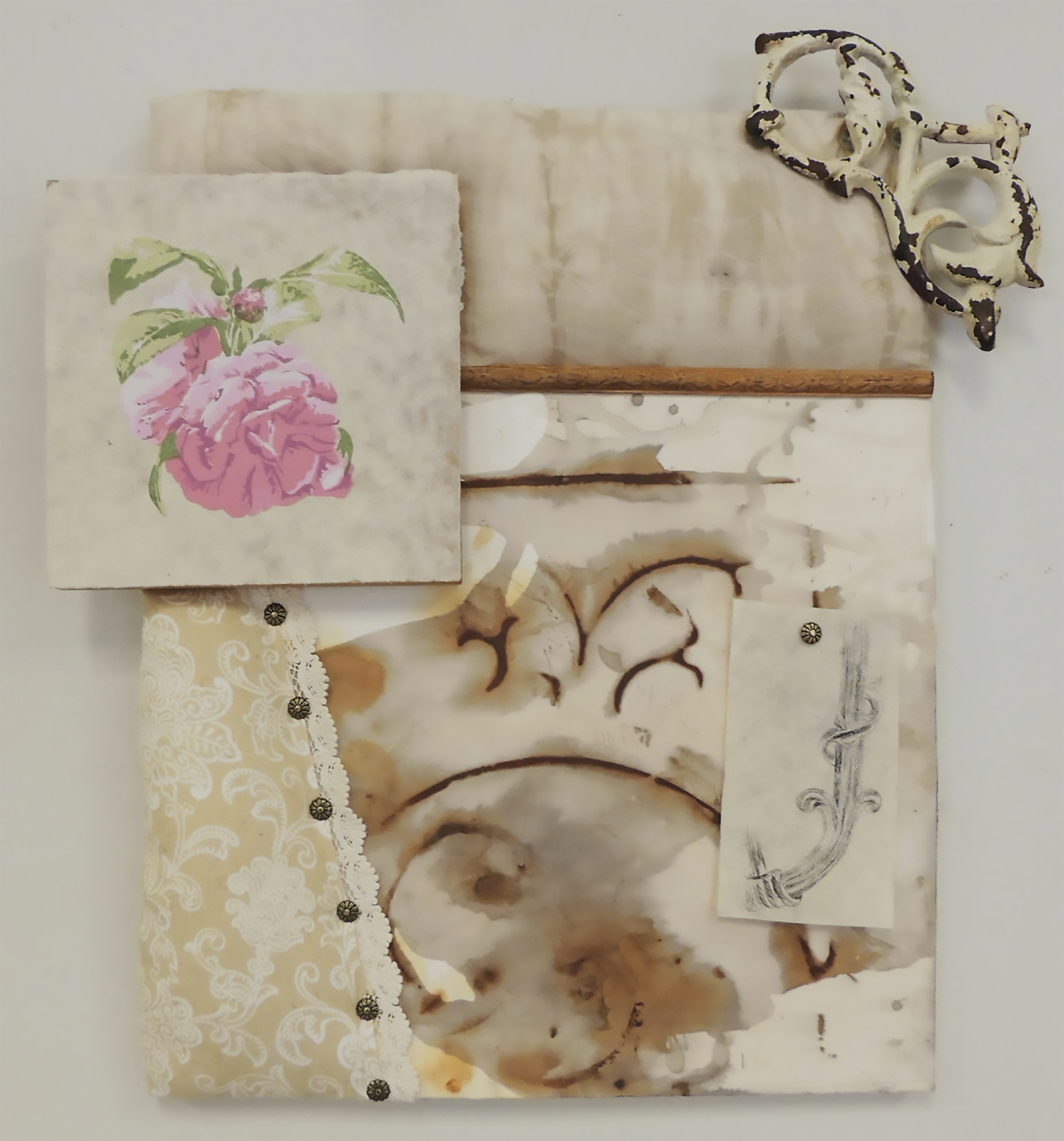 Printing, dyeing, and sculpting with Rust!