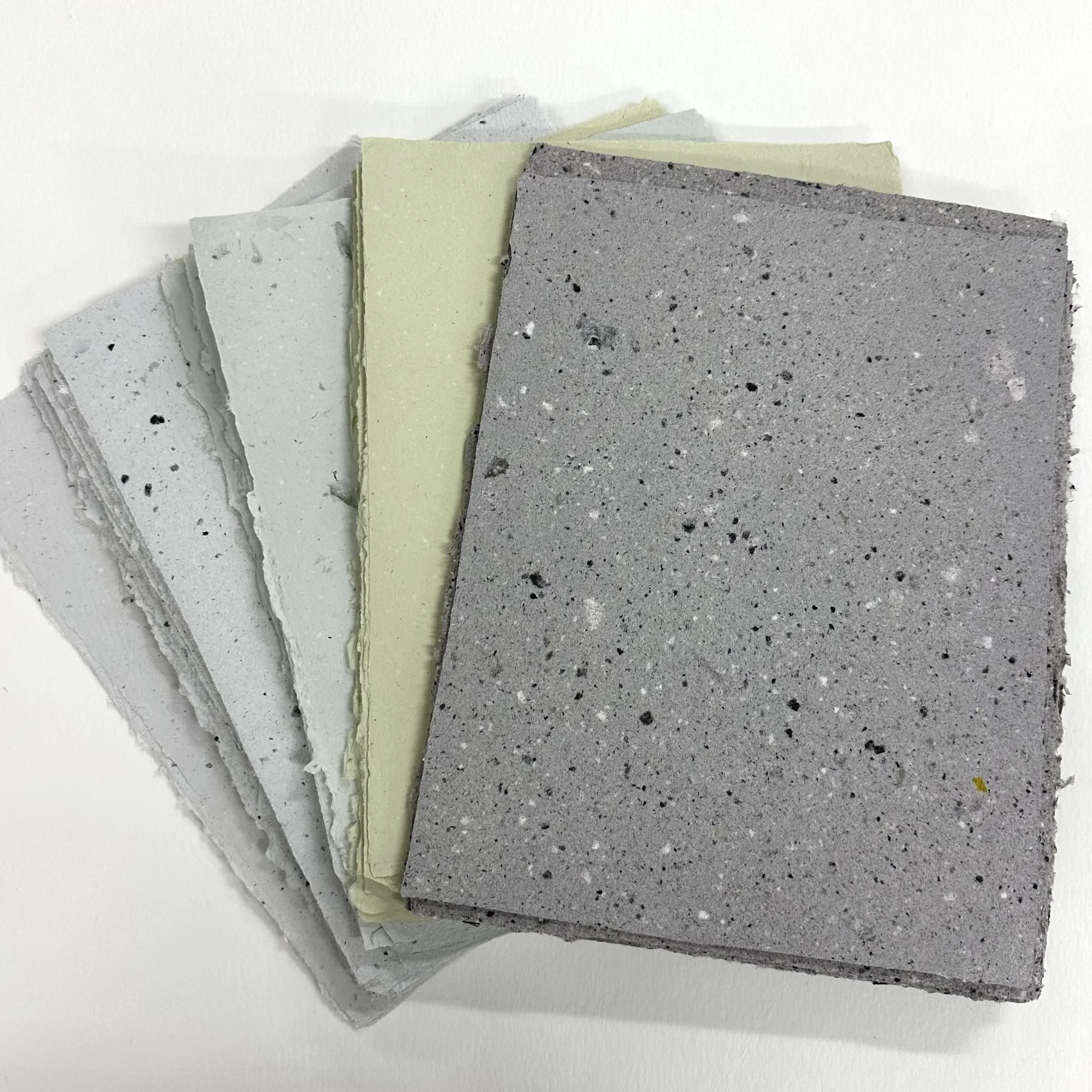 DIY Recycled Papermaking