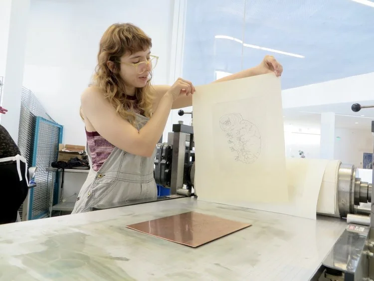 Intro to Aquatint