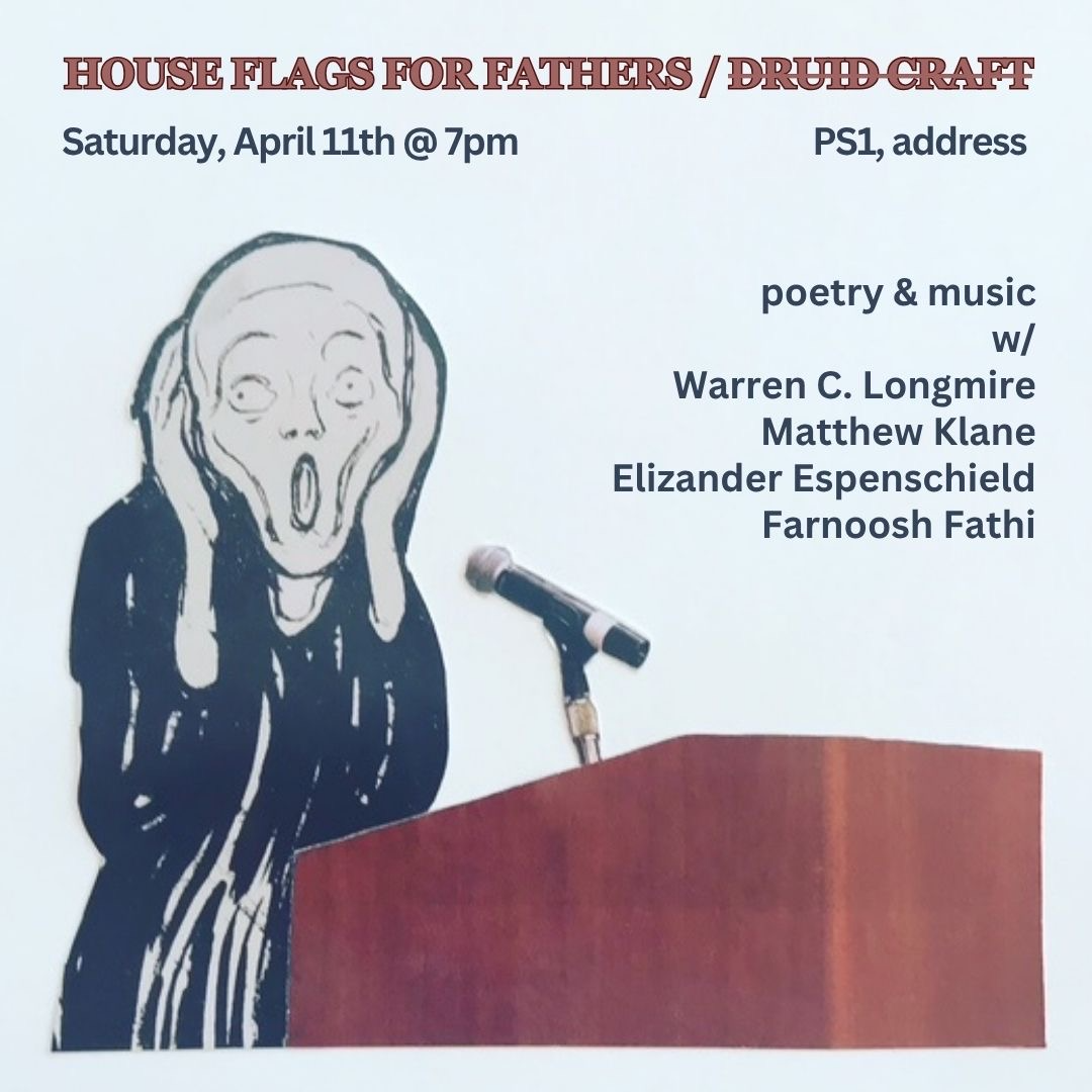 Spiral Editions Presents: House Flags for Father / Druid Craft 