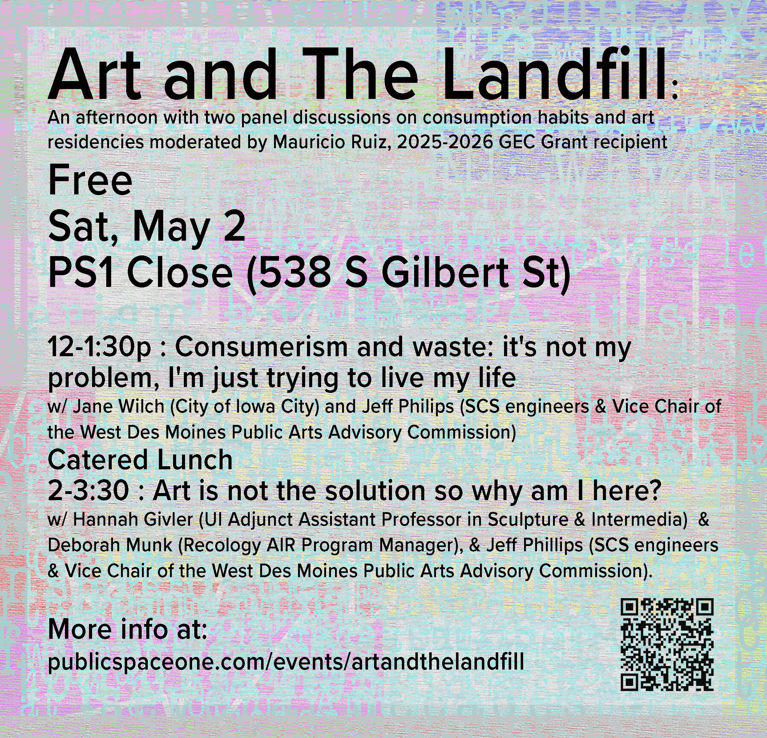 Art and The Landfil