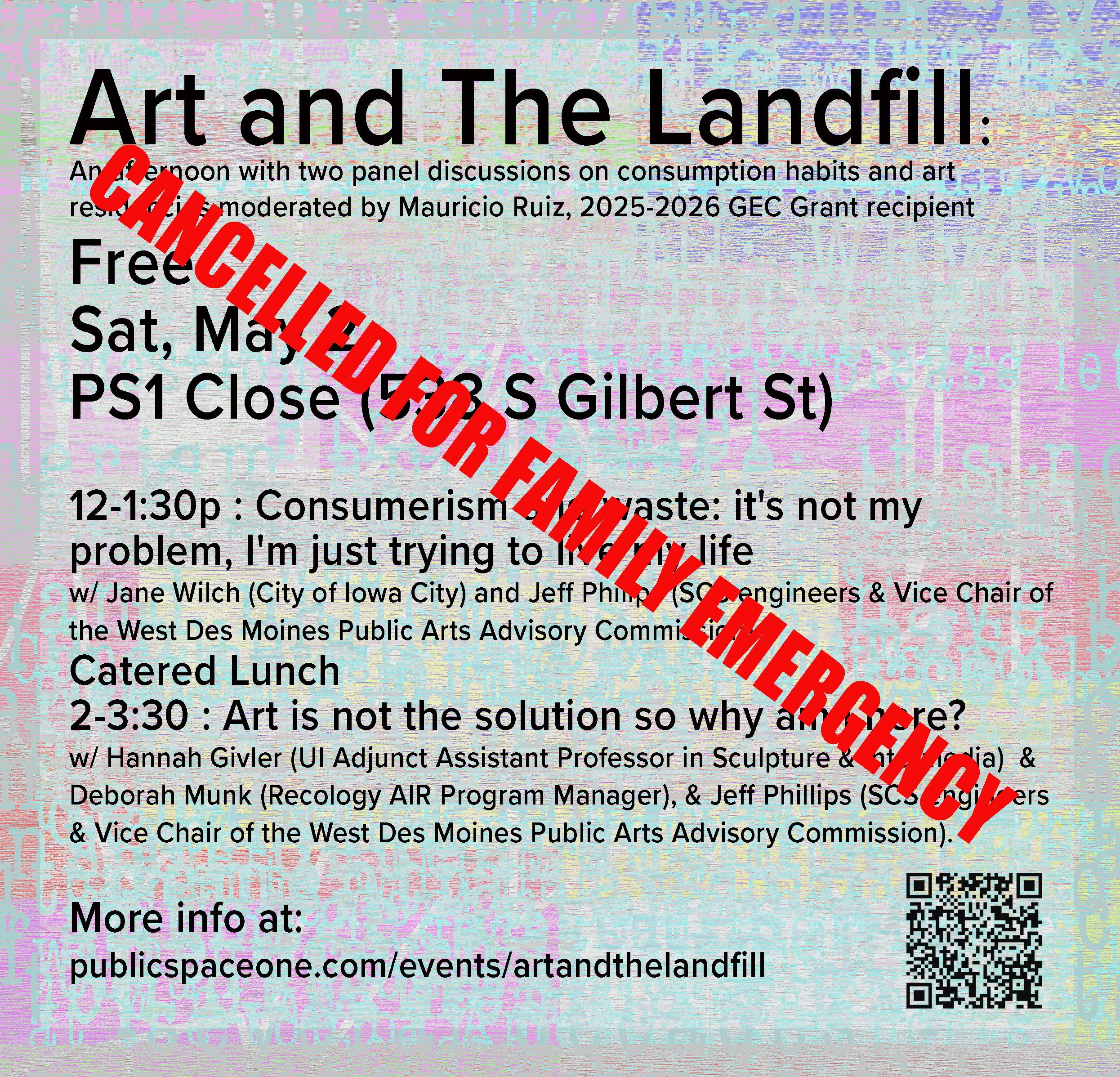 Art and The Landfil