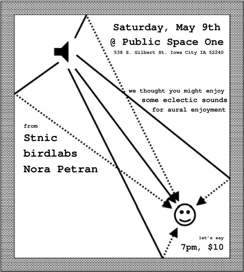 Stnic // birdlabs // Nora Petran