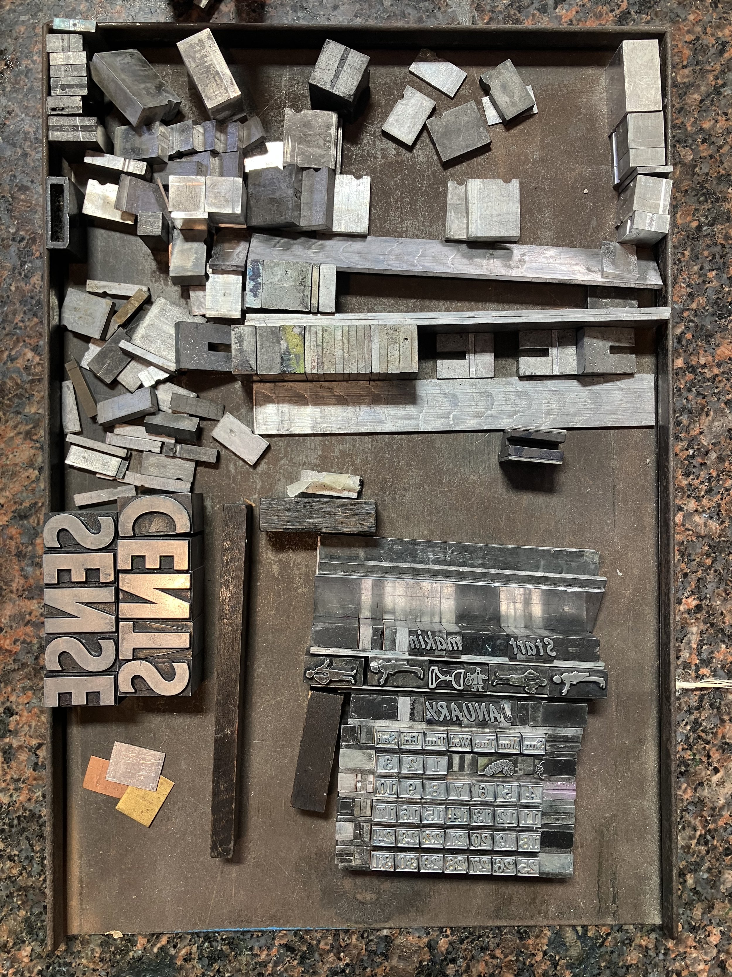 Caring for our Community Type Collection
