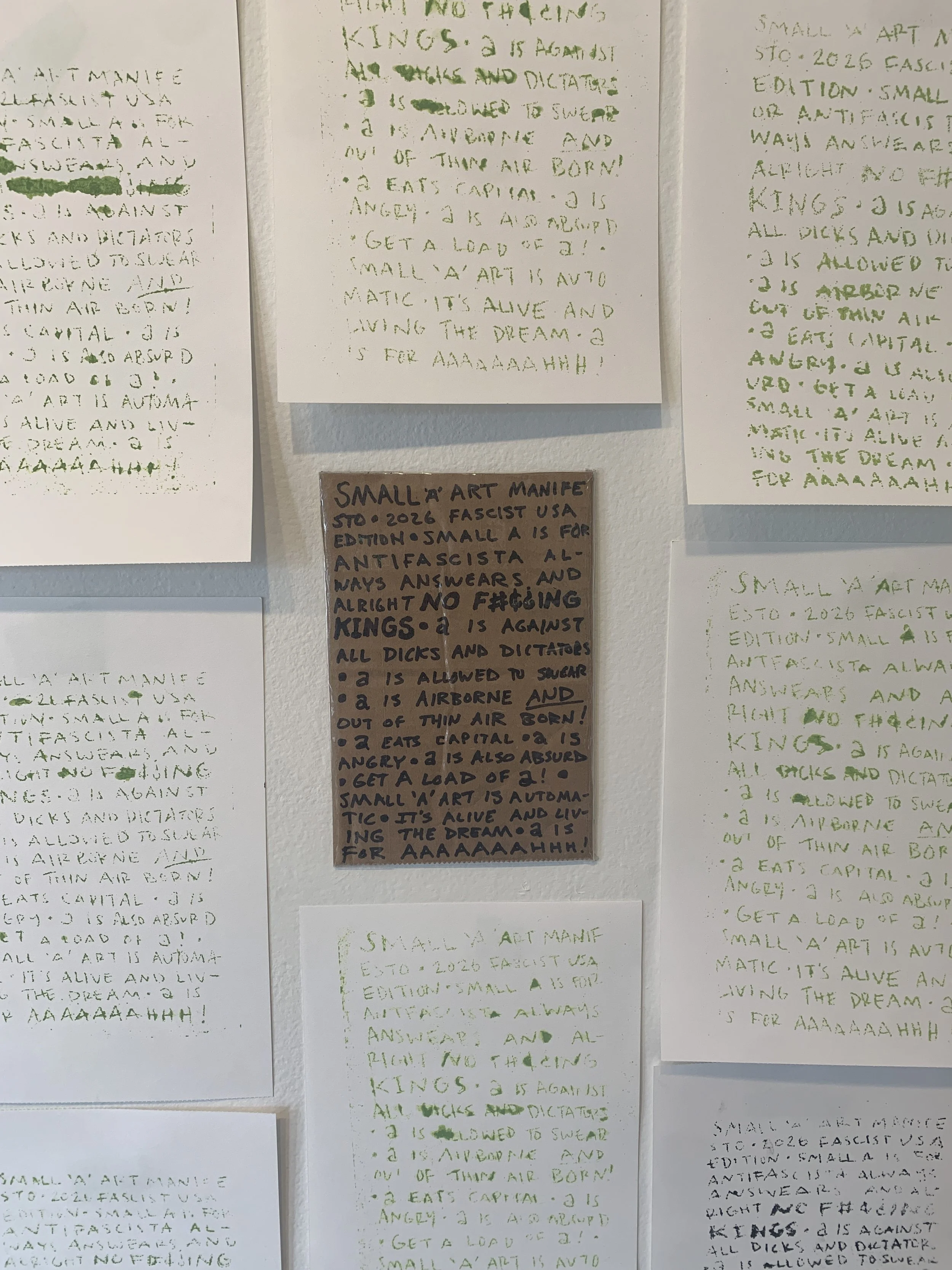 Lex Leto: Manifestos from the Midwest