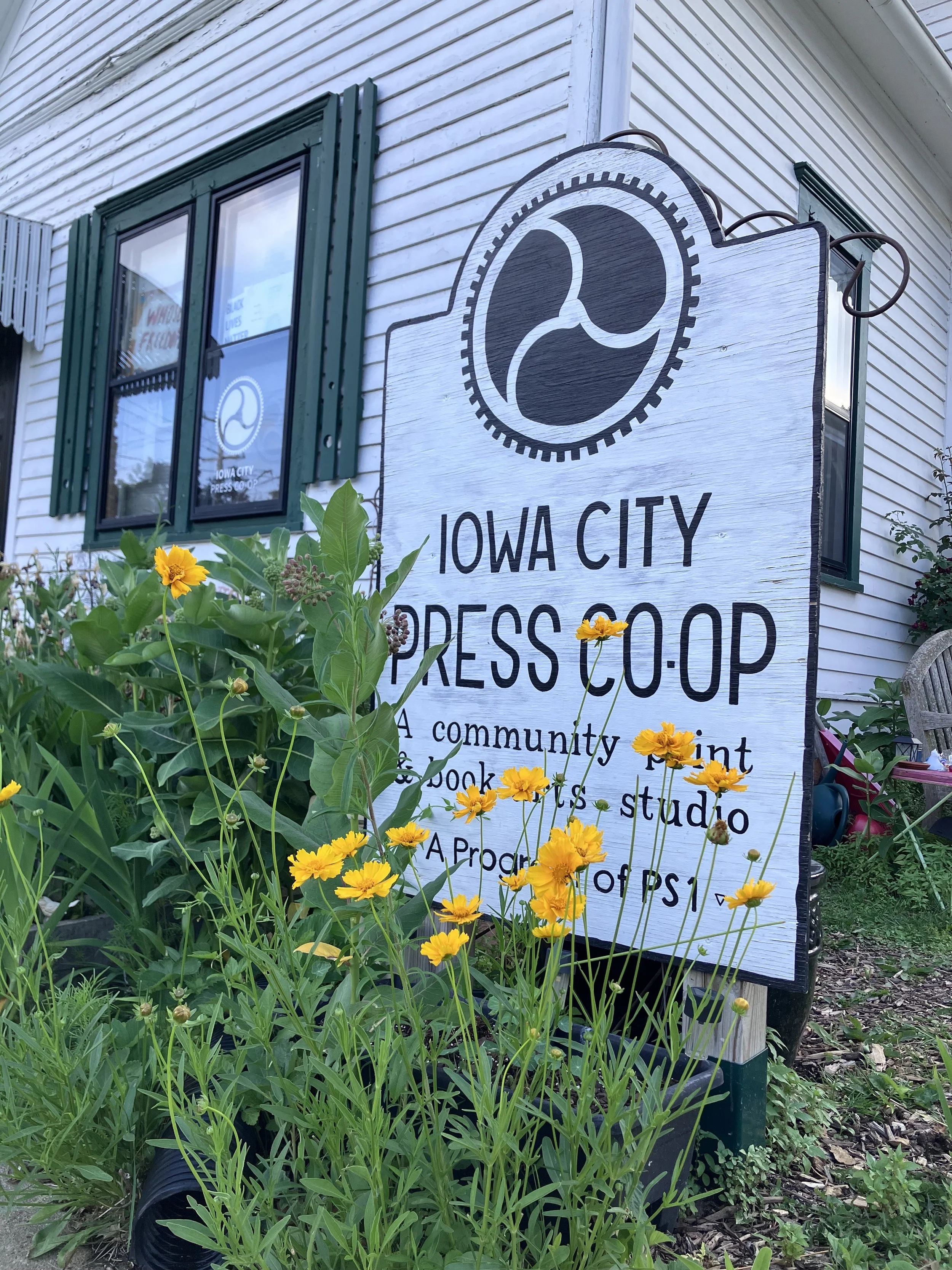 IC Press Co-op Open House &amp; Gallery Reception