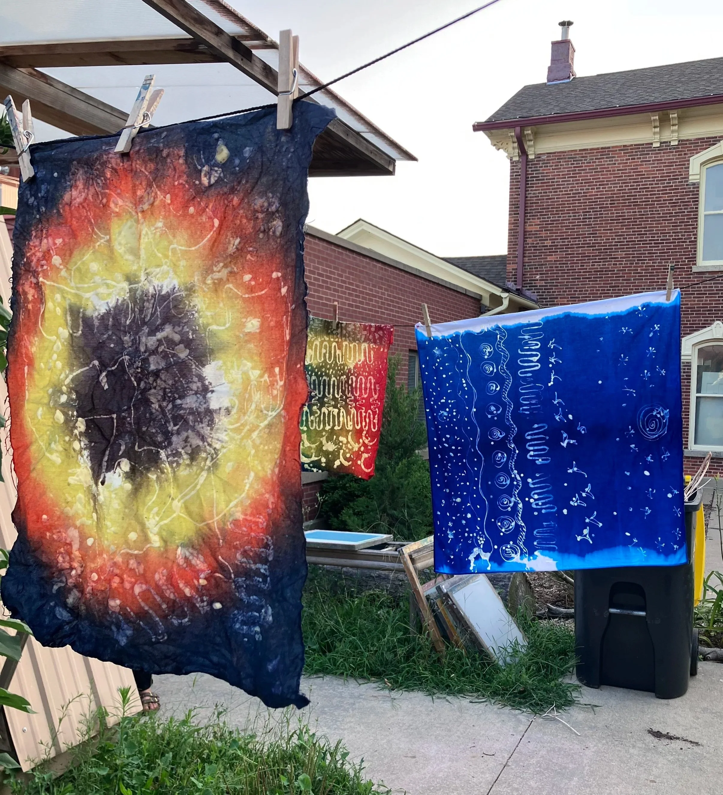 Fabric of the Community