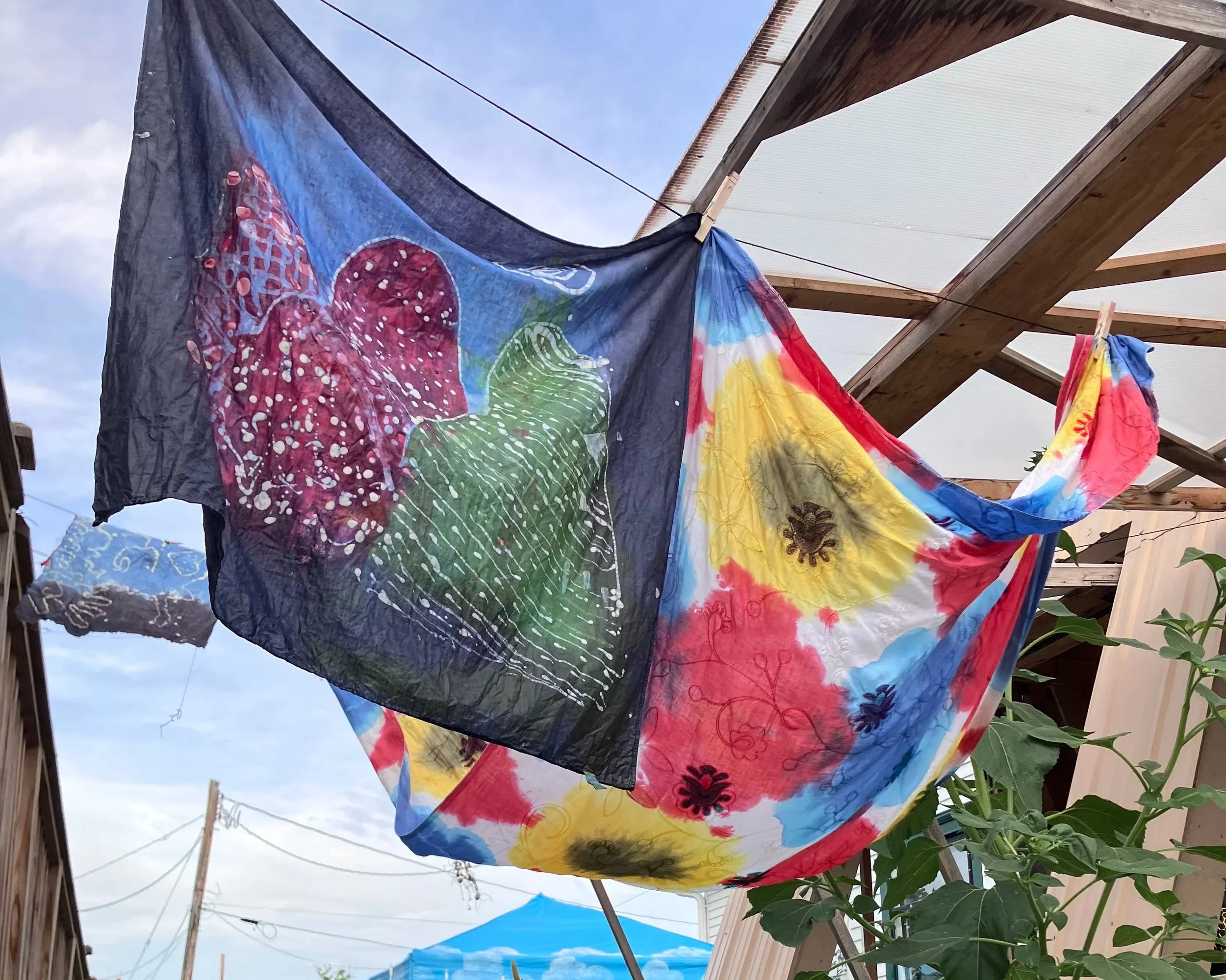 Fabric of the Community