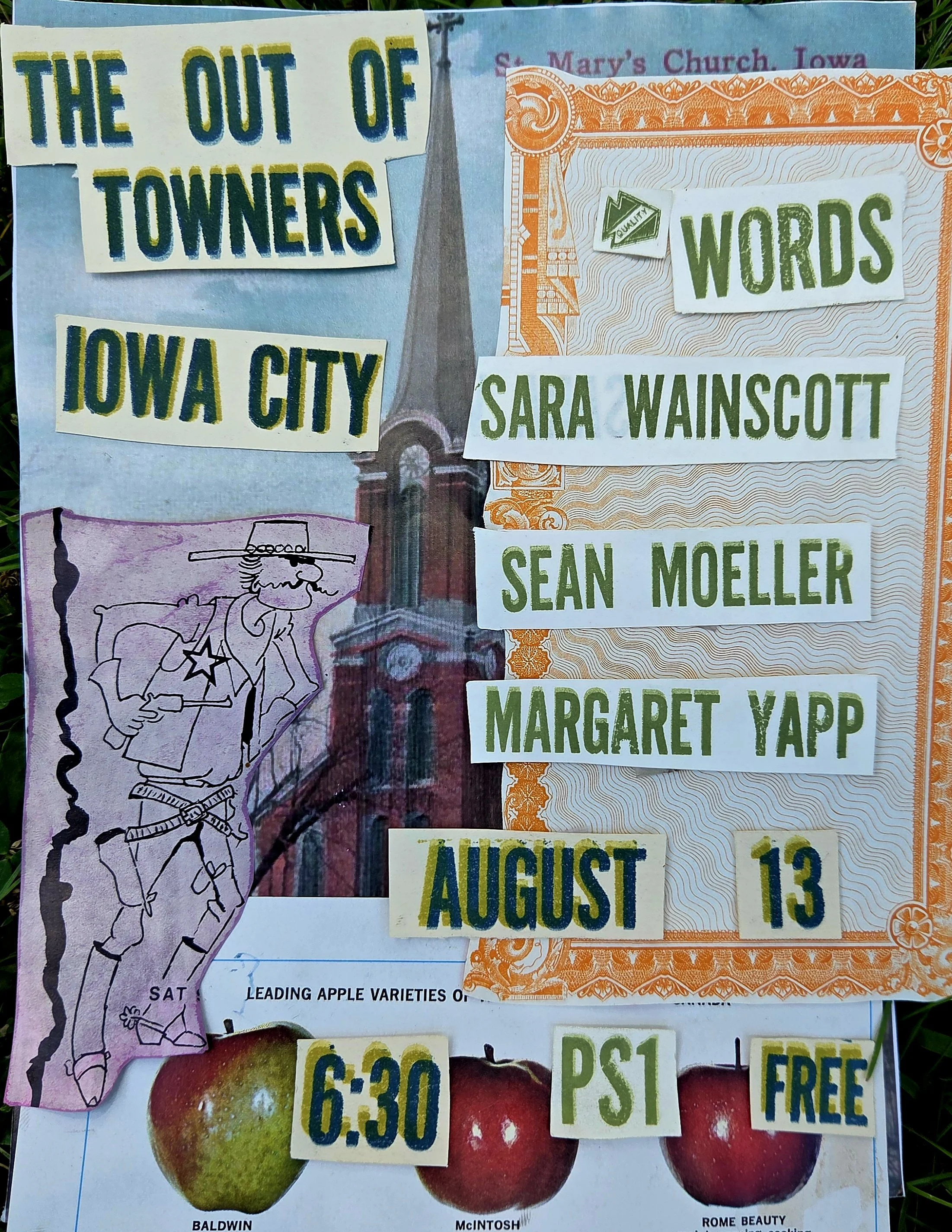 The Out of Towners