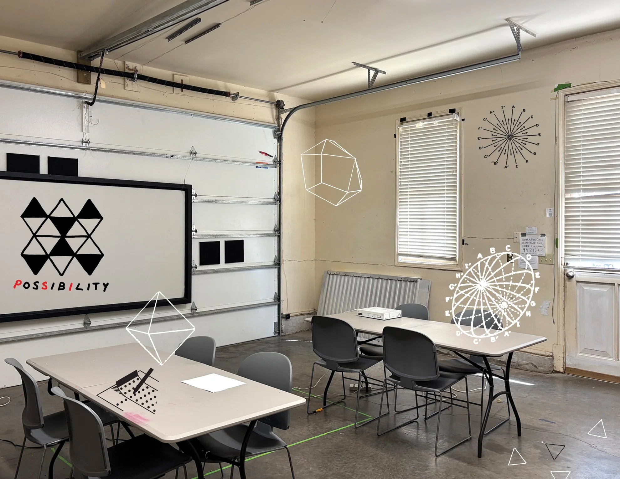 PS1 member studio