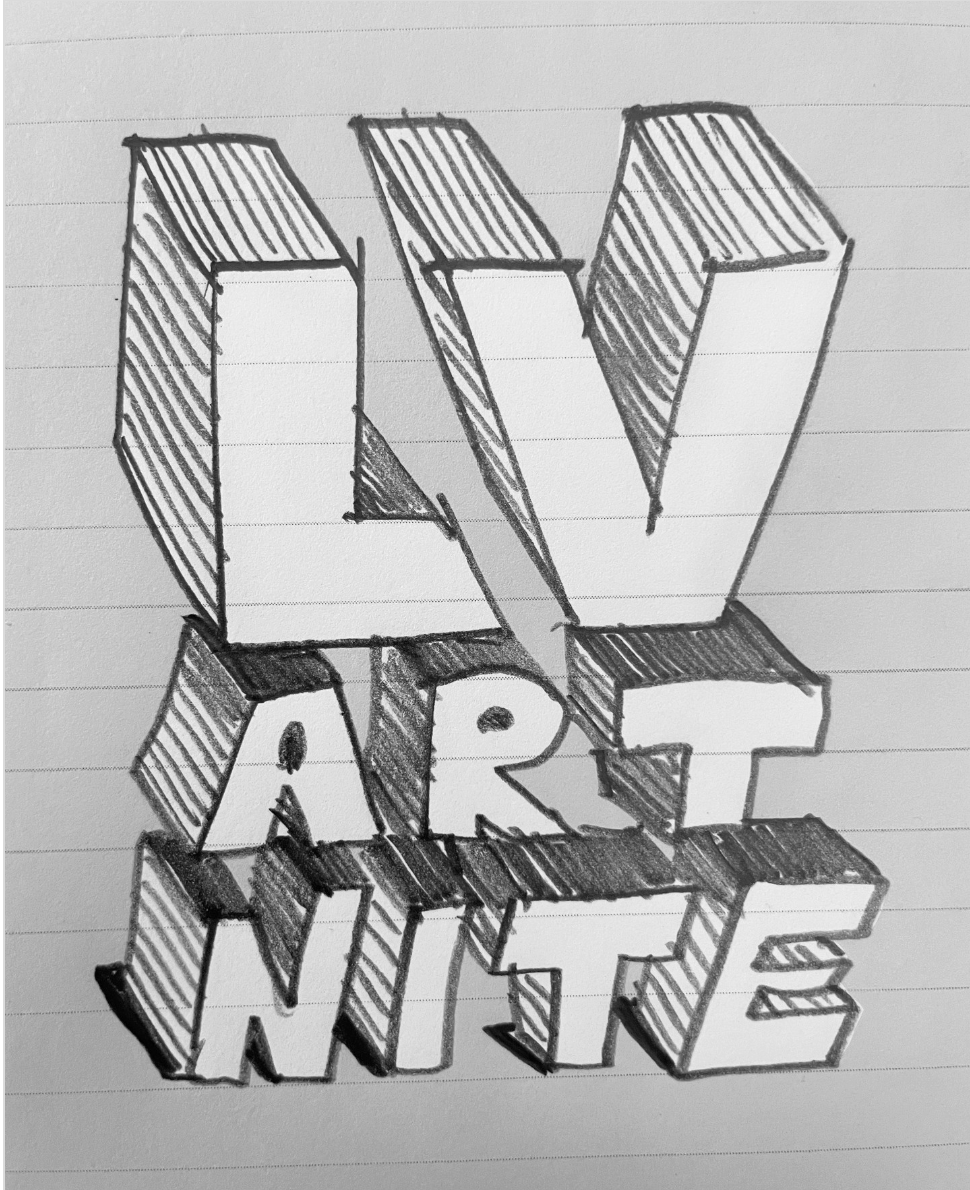 Little Village Art Nite (bi-weekly)