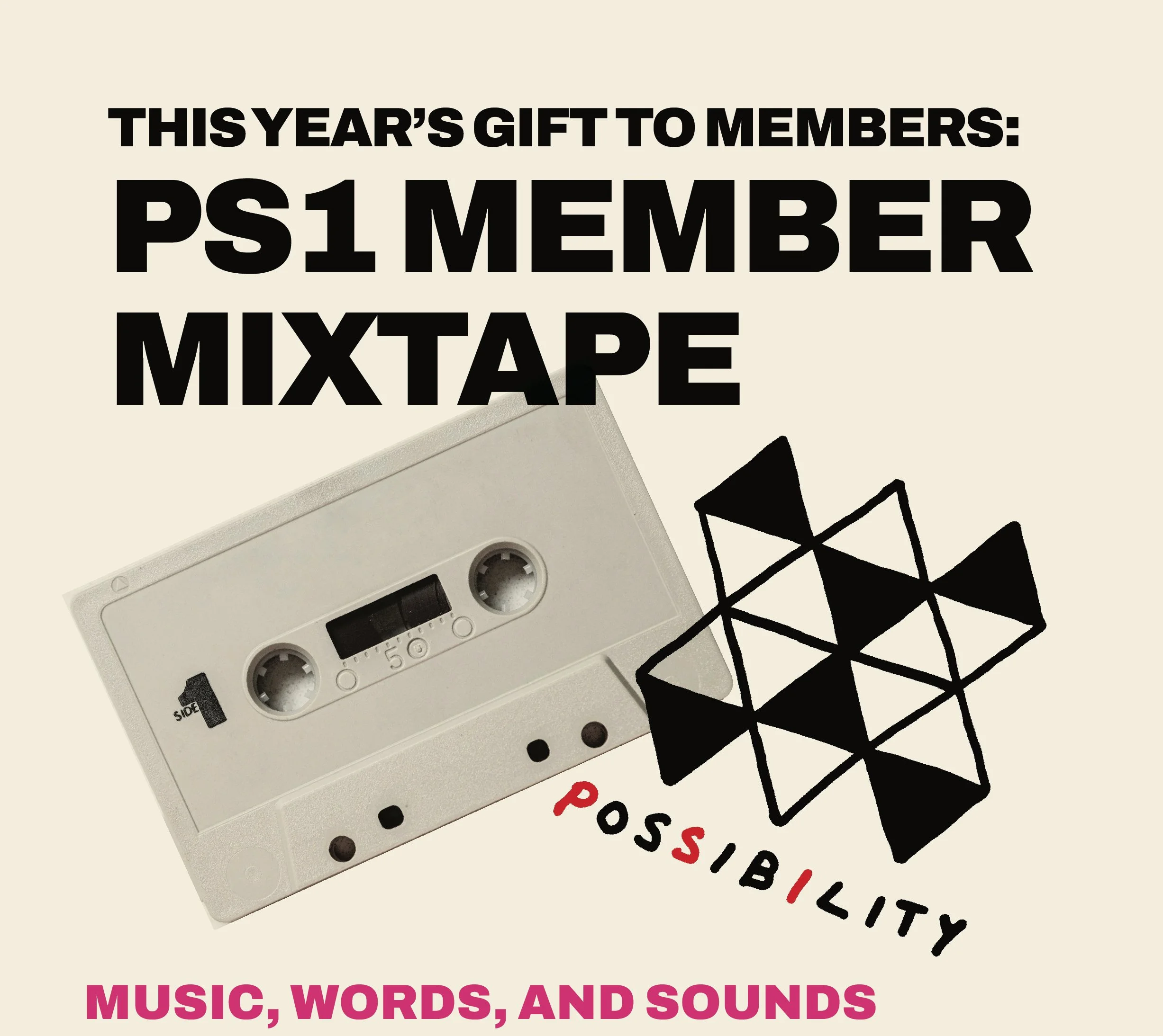 PS1 Member Mix