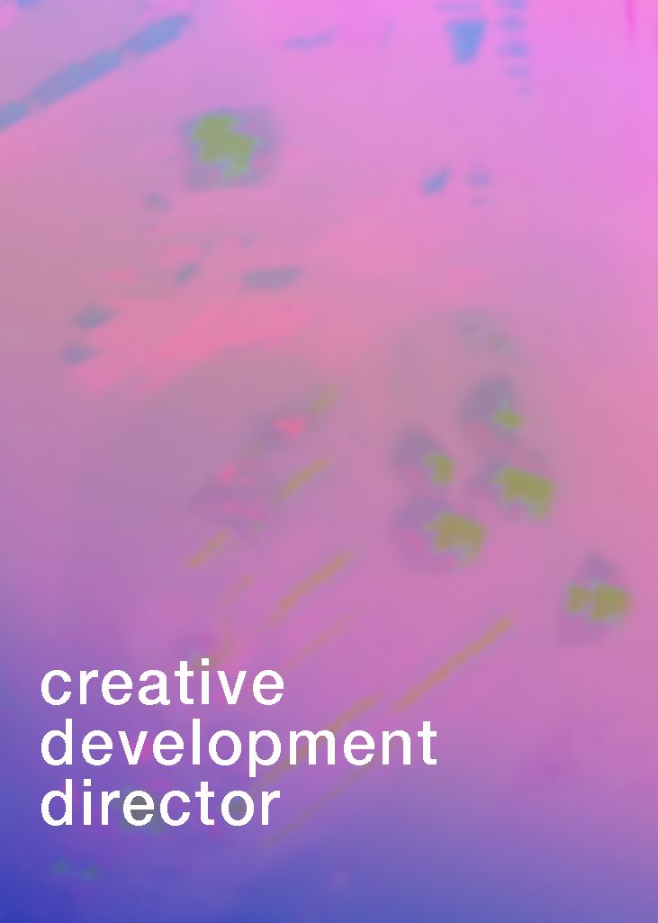 PS1 is hiring a Creative Development Director!