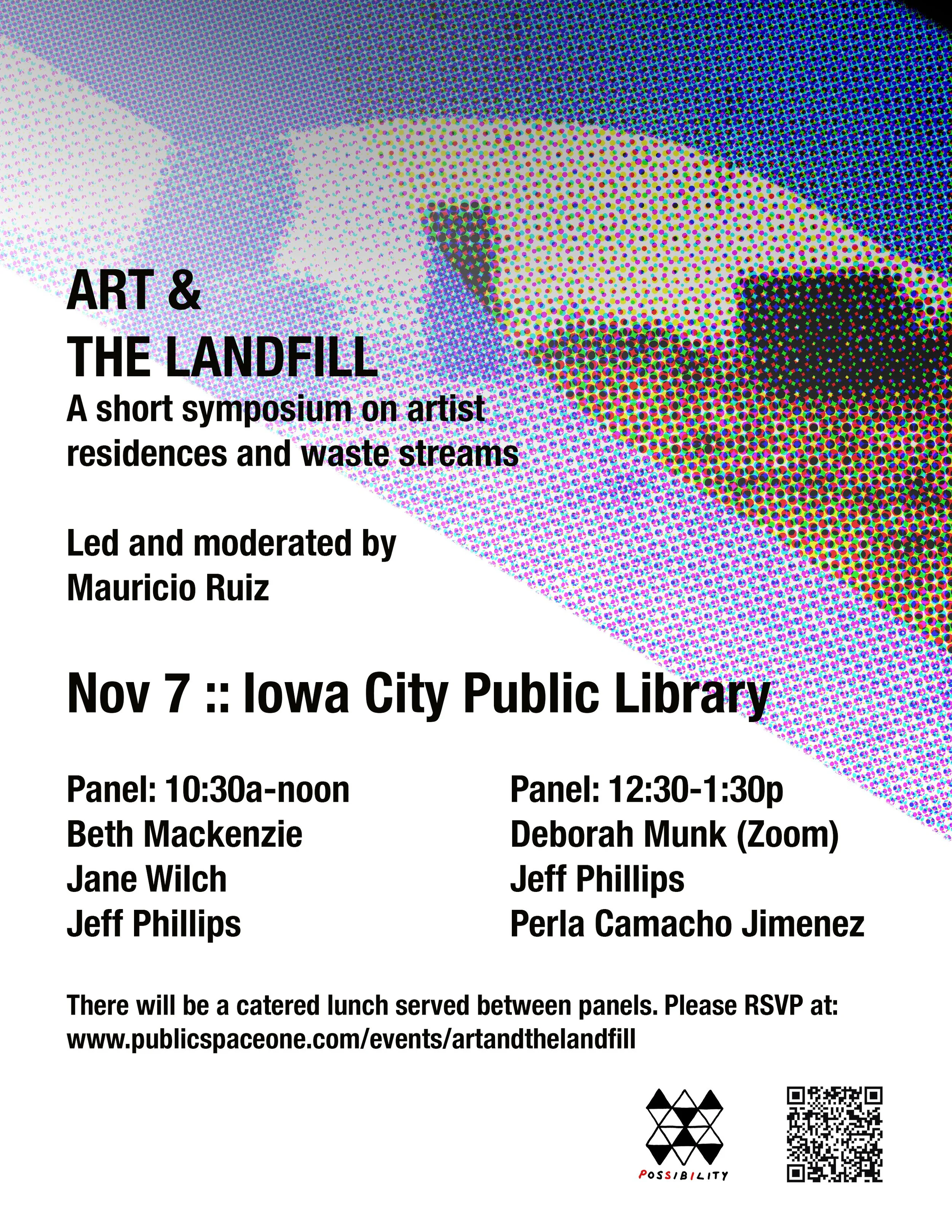 Art and The Landfill