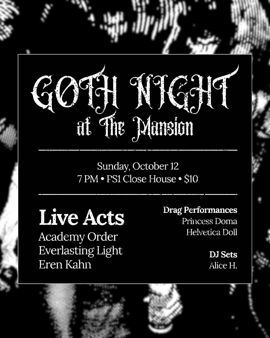 Academy Order / Everlasting Light / Eren Kahn 