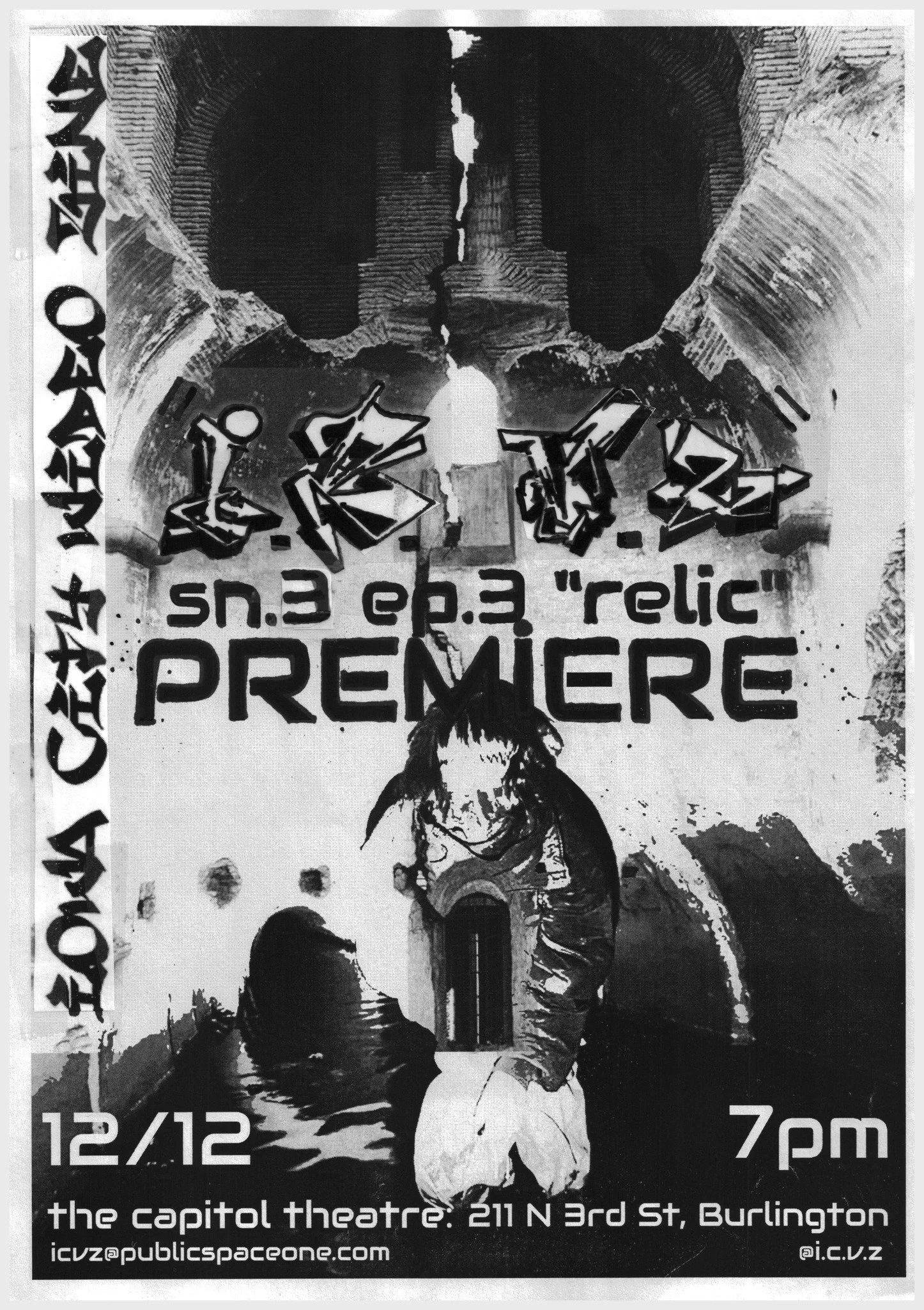ICVZ s.3 ep.3 premiere
