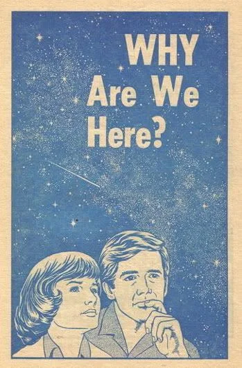 What's Your Mission Question?