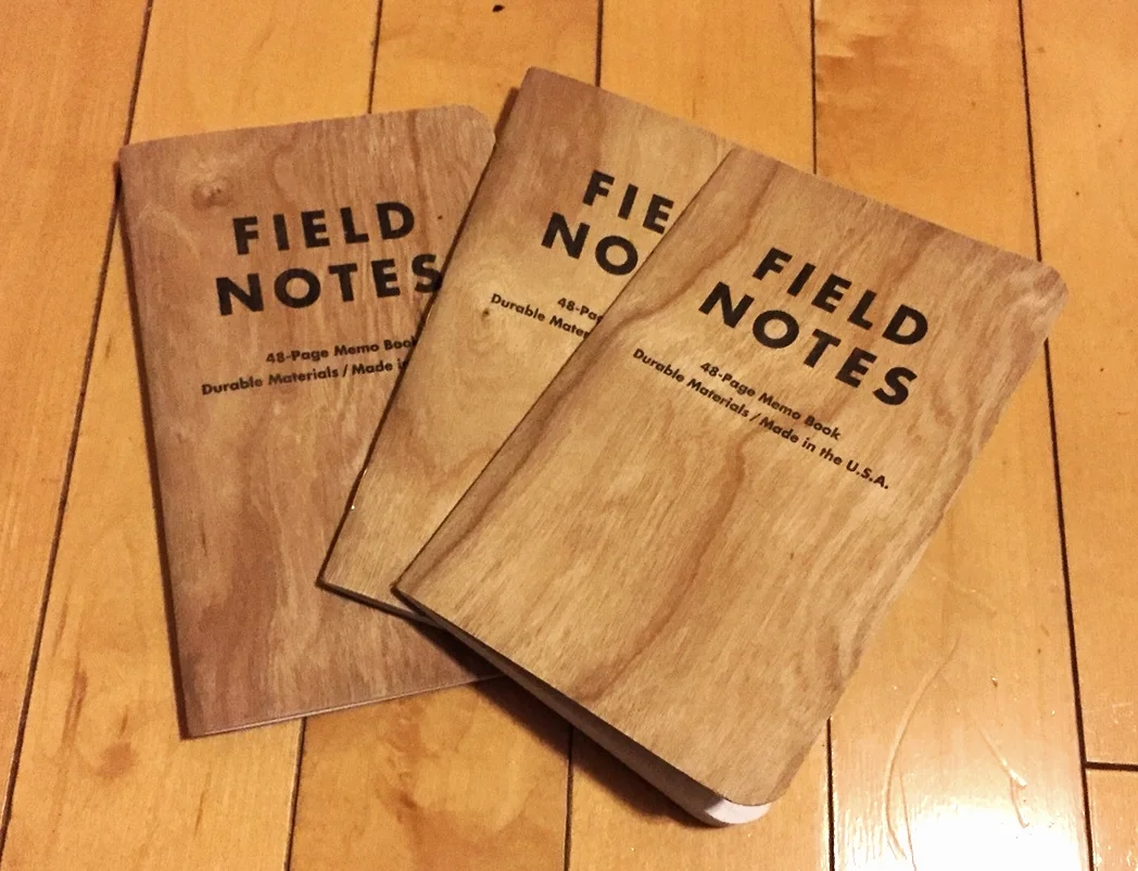 Field Notes