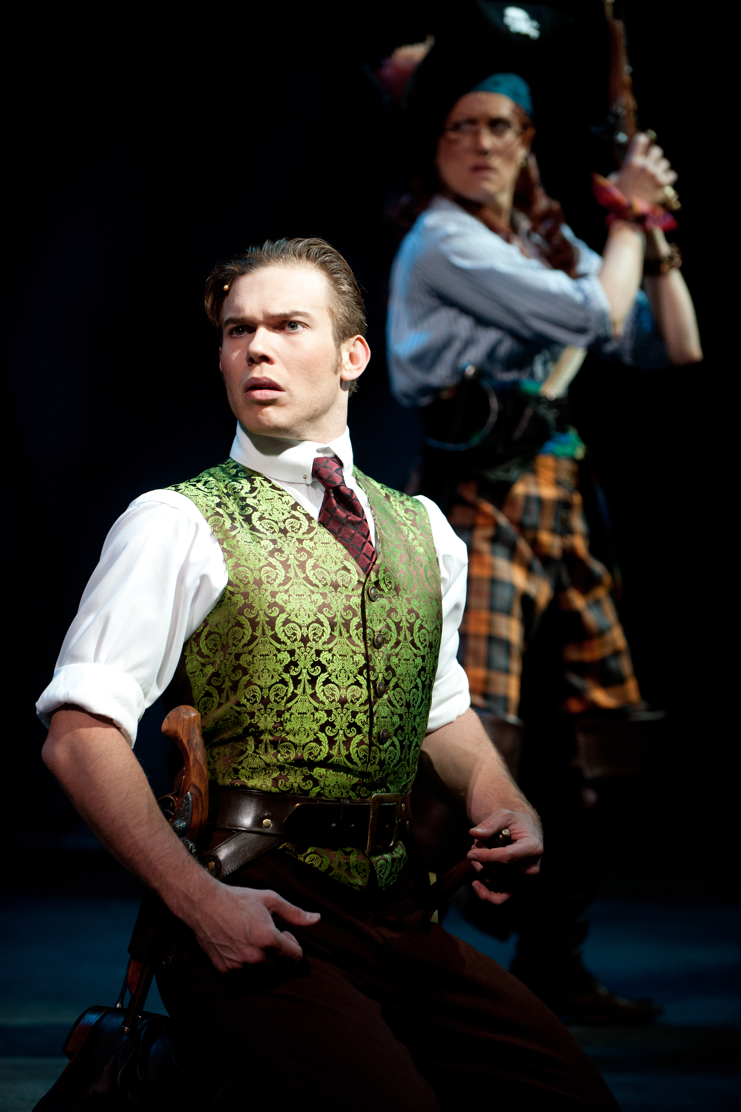 THE PIRATES OF PENZANCE