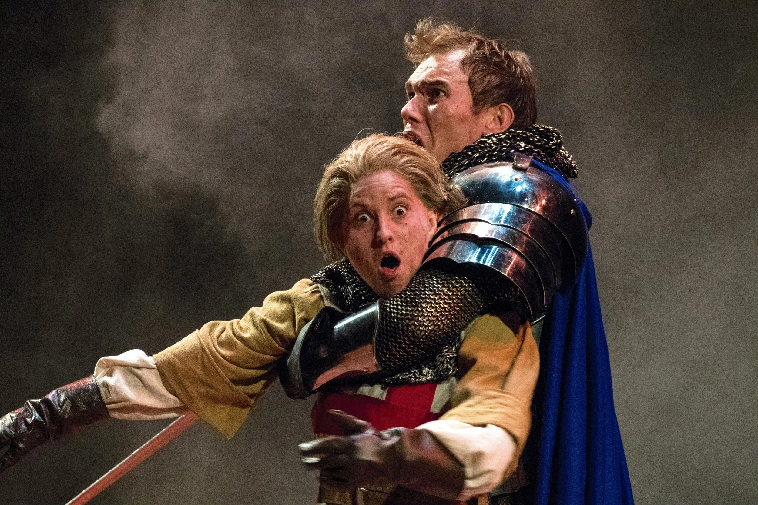 HENRY V - Utah Shakespeare Festival Summer 2016
