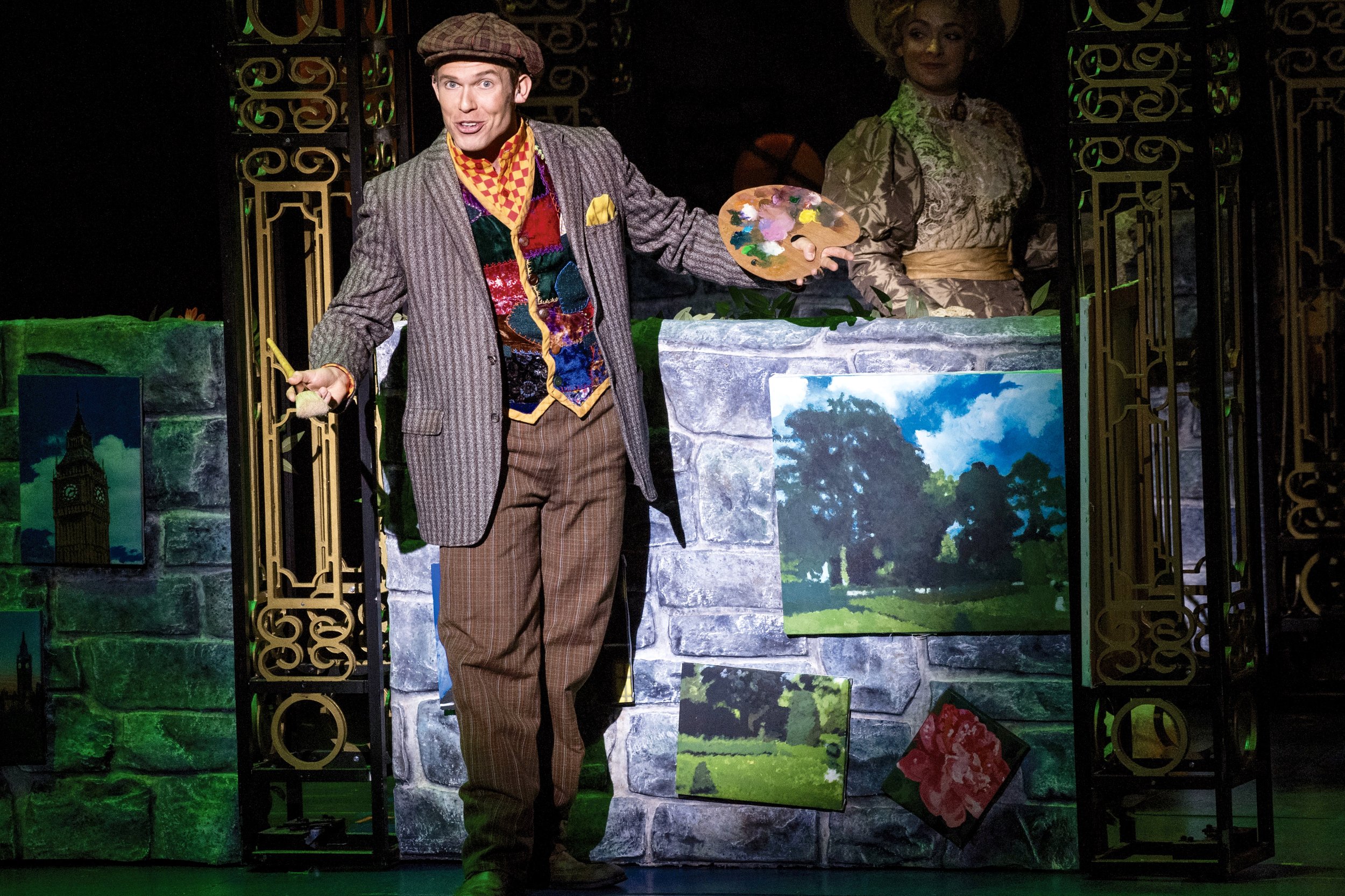 MARY POPPINS - Utah Sheakespeare Festival Summer 2016