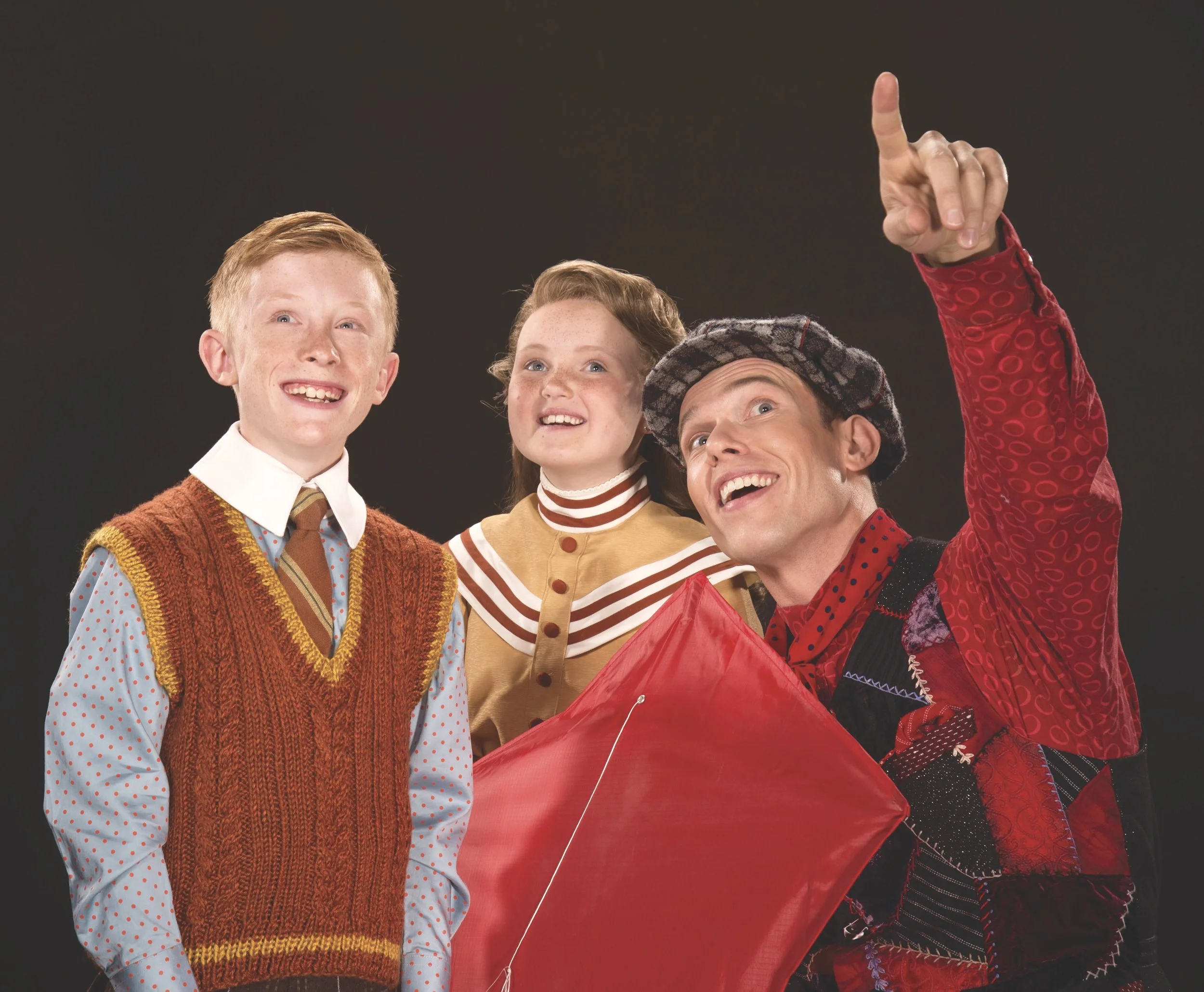 MARY POPPINS - Utah Shakespeare Festival Summer 2016