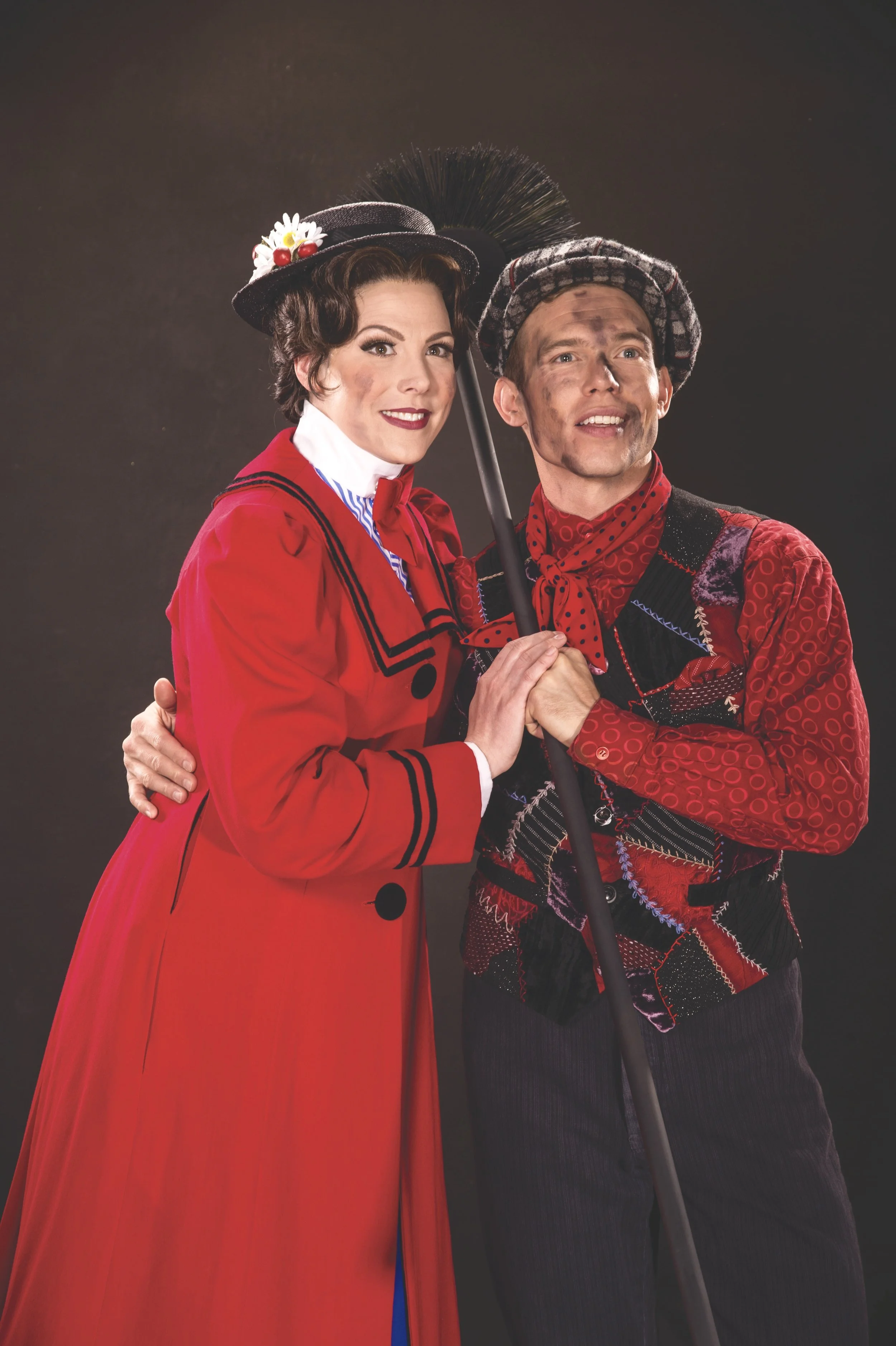 MARY POPPINS - Utah Shakespeare Festival Summer 2016