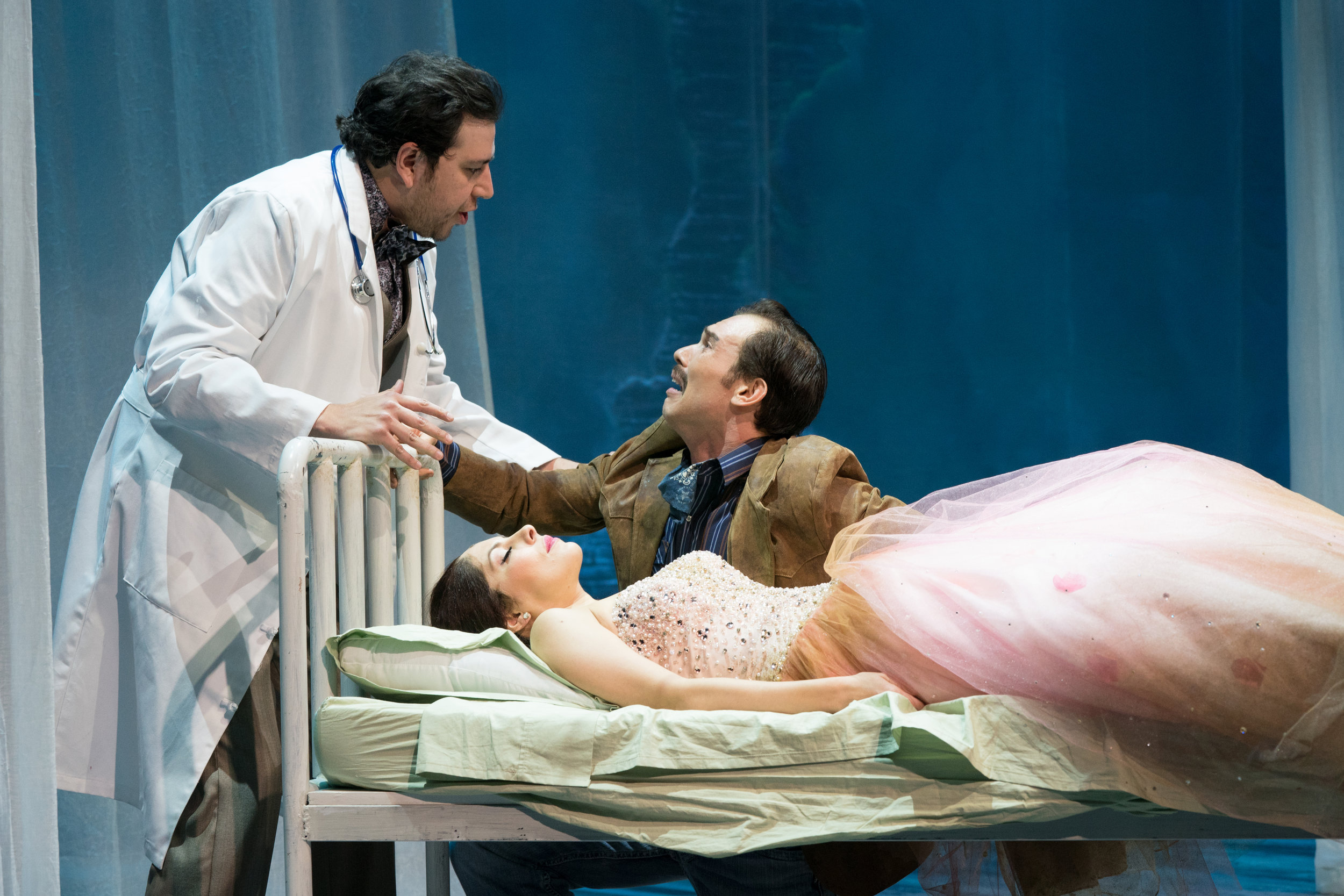 Destiny of Desire - Oregon Shakespeare Festival - 2018