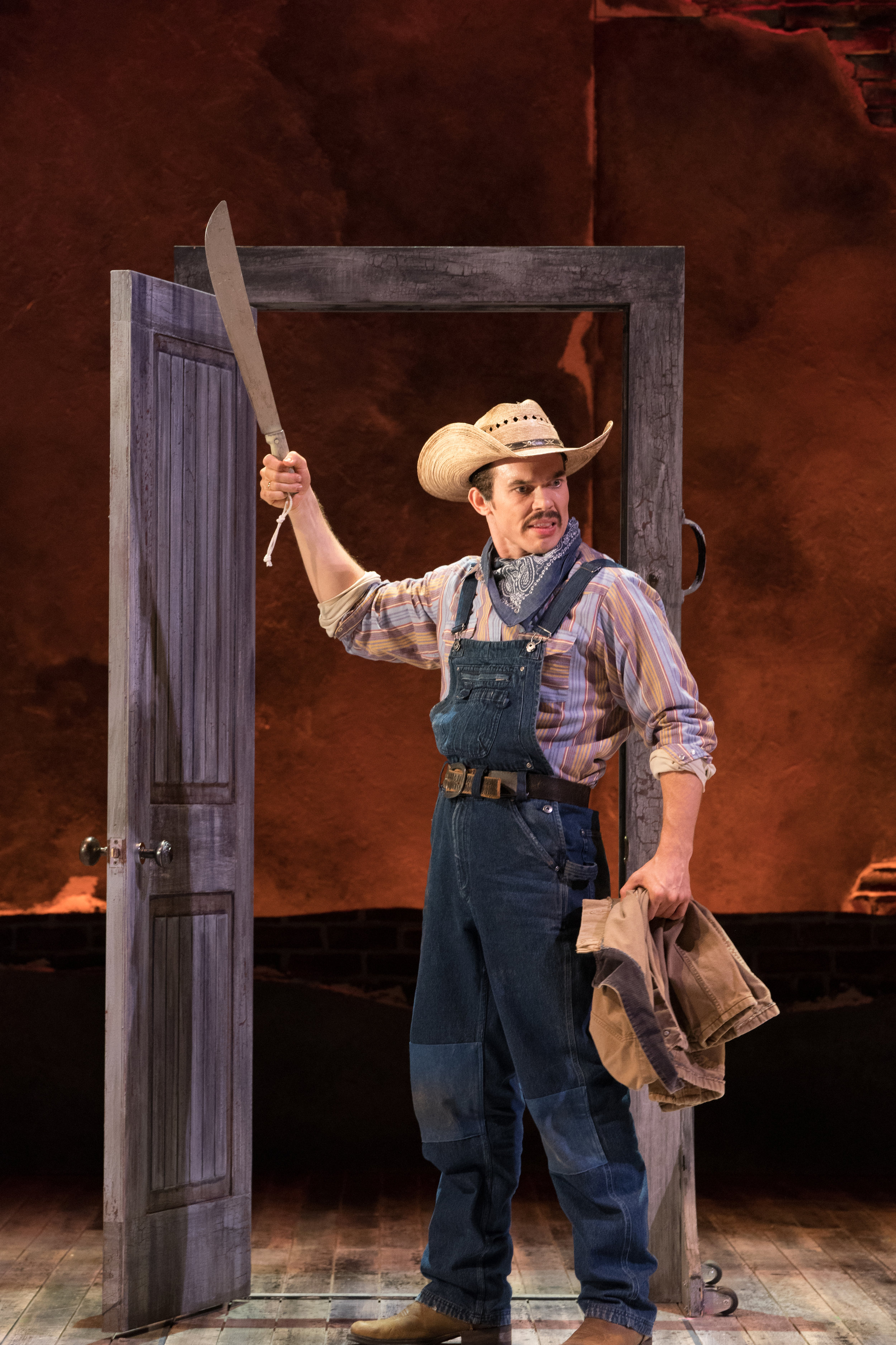 Destiny of Desire - Oregon Shakespeare Festival - 2018