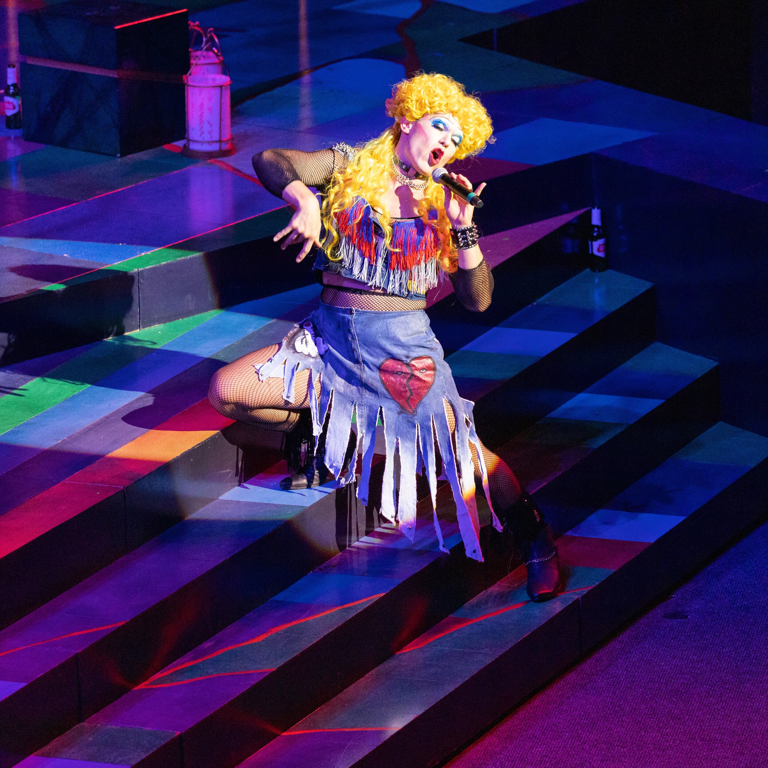Hedwig and The Angry Inch