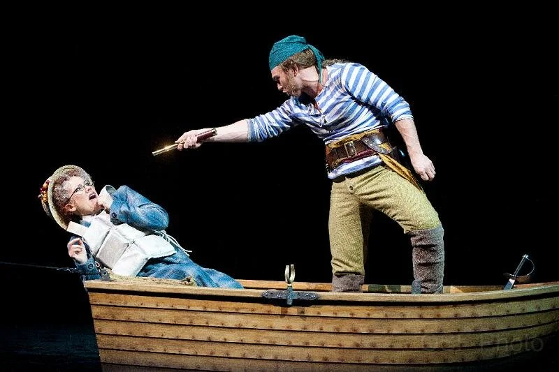 The Pirates of Penzance