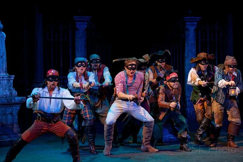 The Pirates of Penzance