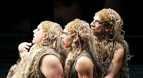 Medea/Macbeth/Cinderella