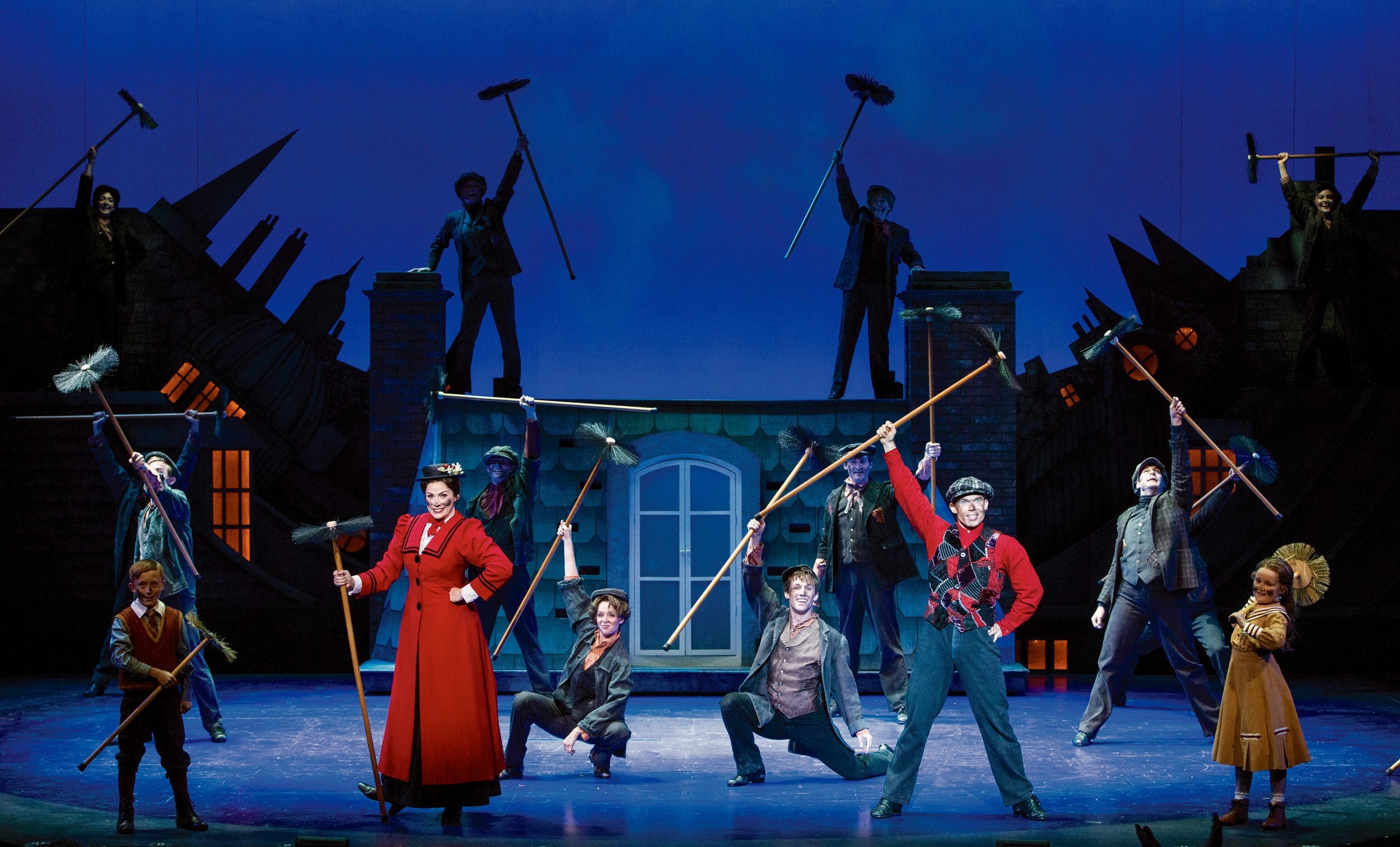 Mary Poppins