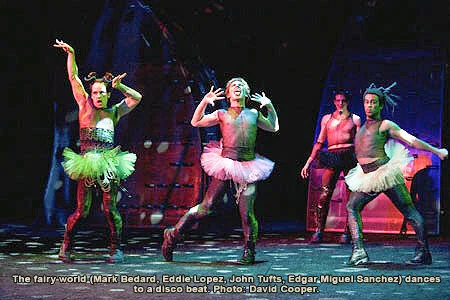 A Midsummer Night's Dream