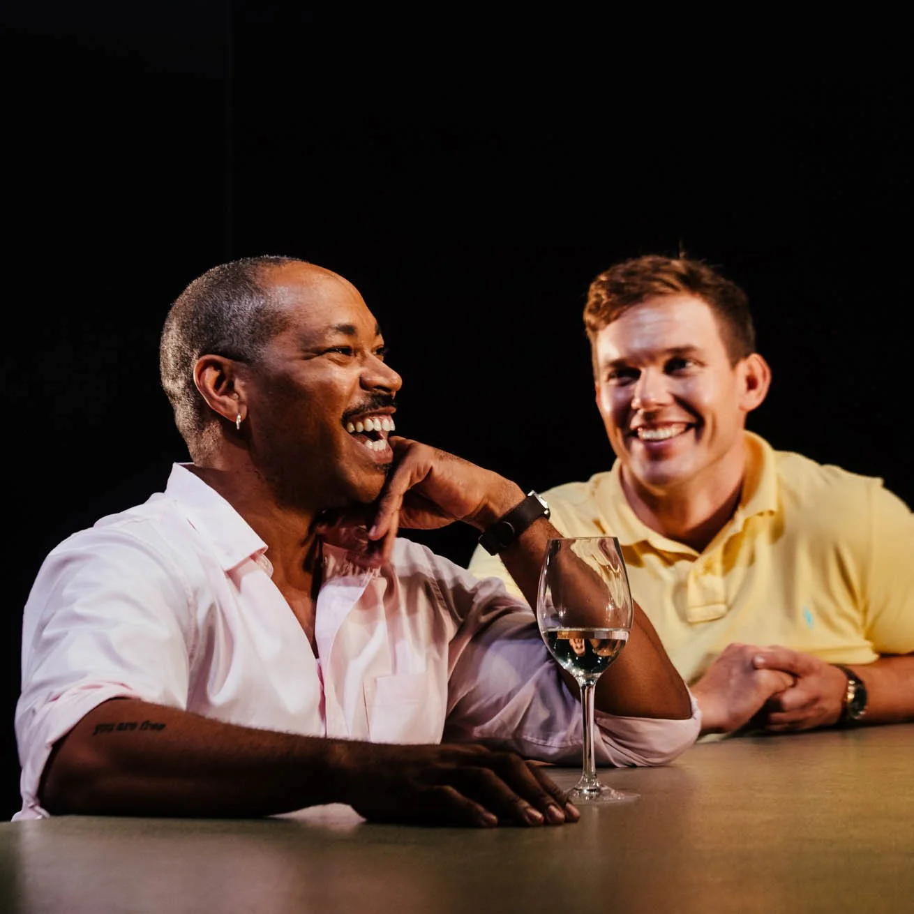 The Inheritance Part 1 and Part 2  The Geffen Playhouse - West Coast Premiere  Photos by Jeff Lorch