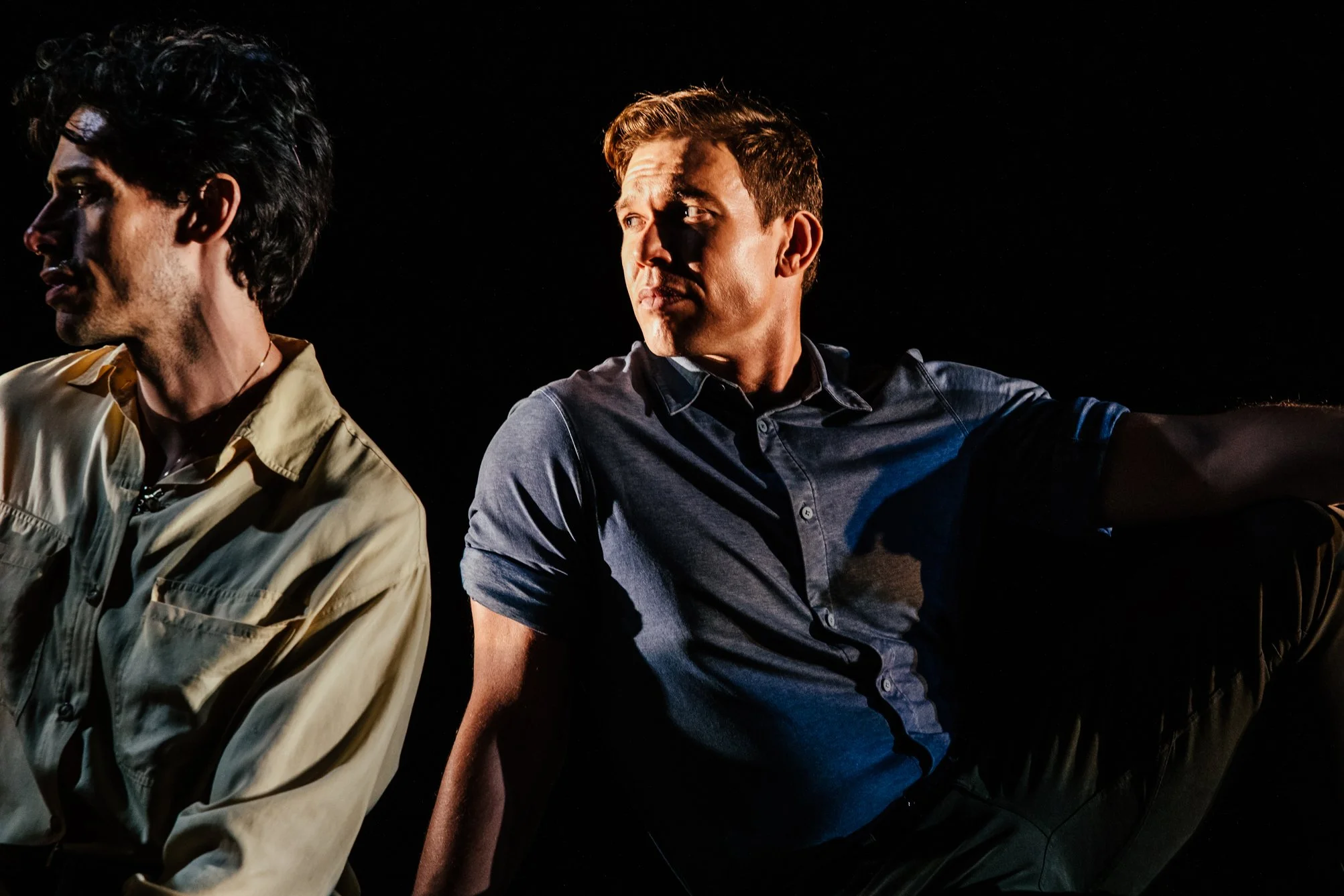 The Inheritance Part 1 and Part 2  The Geffen Playhouse - West Coast Premiere  Photos by Jeff Lorch