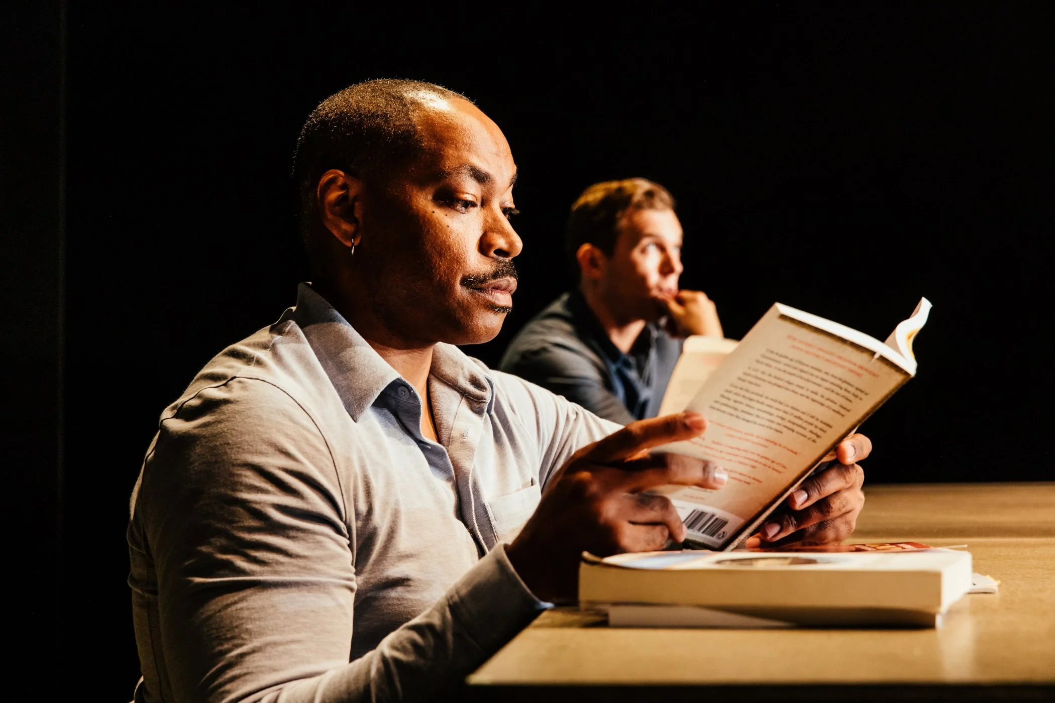 The Inheritance Part 1 and Part 2  The Geffen Playhouse - West Coast Premiere  Photos by Jeff Lorch