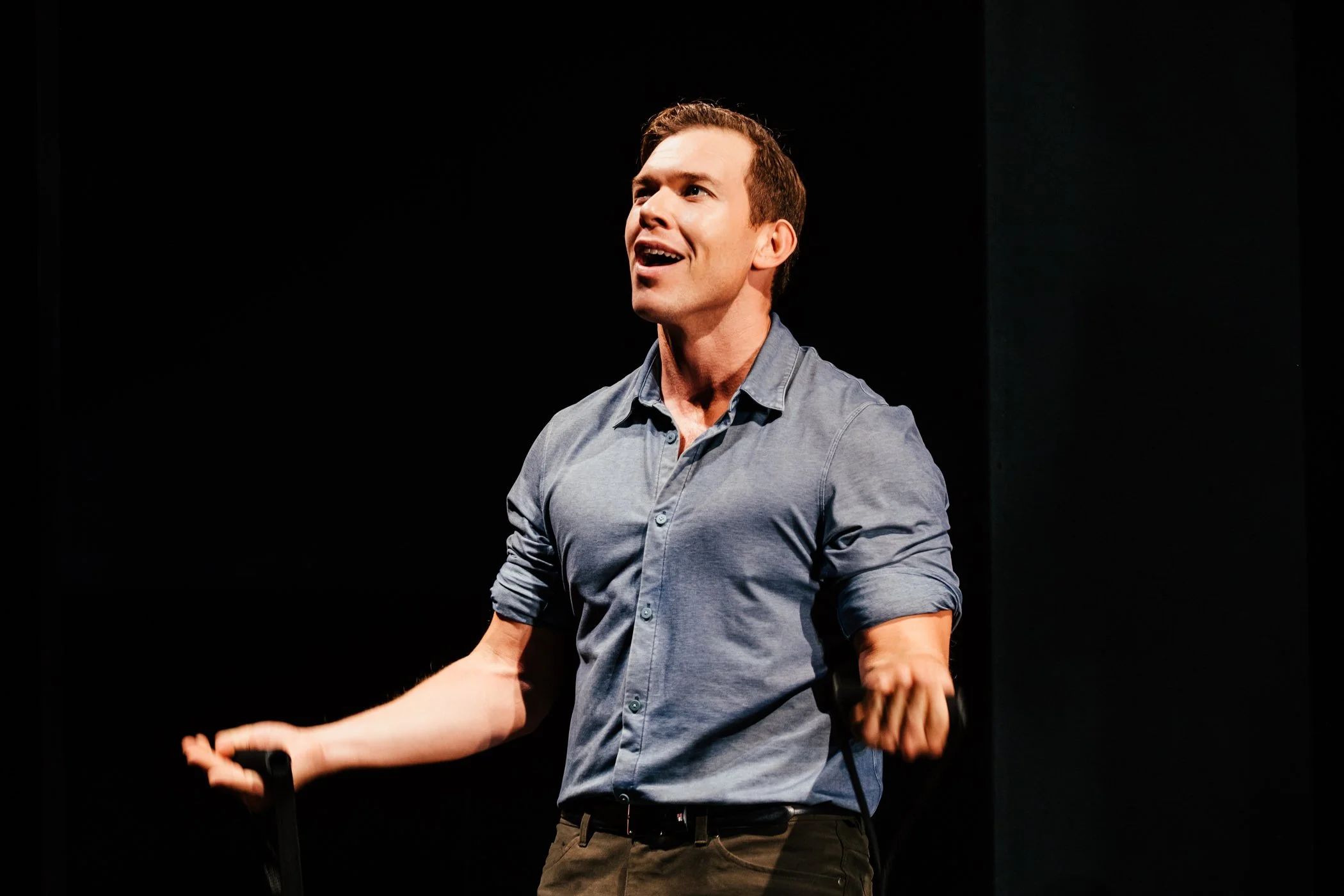 The Inheritance Part 1 and Part 2  The Geffen Playhouse - West Coast Premiere  Photos by Jeff Lorch